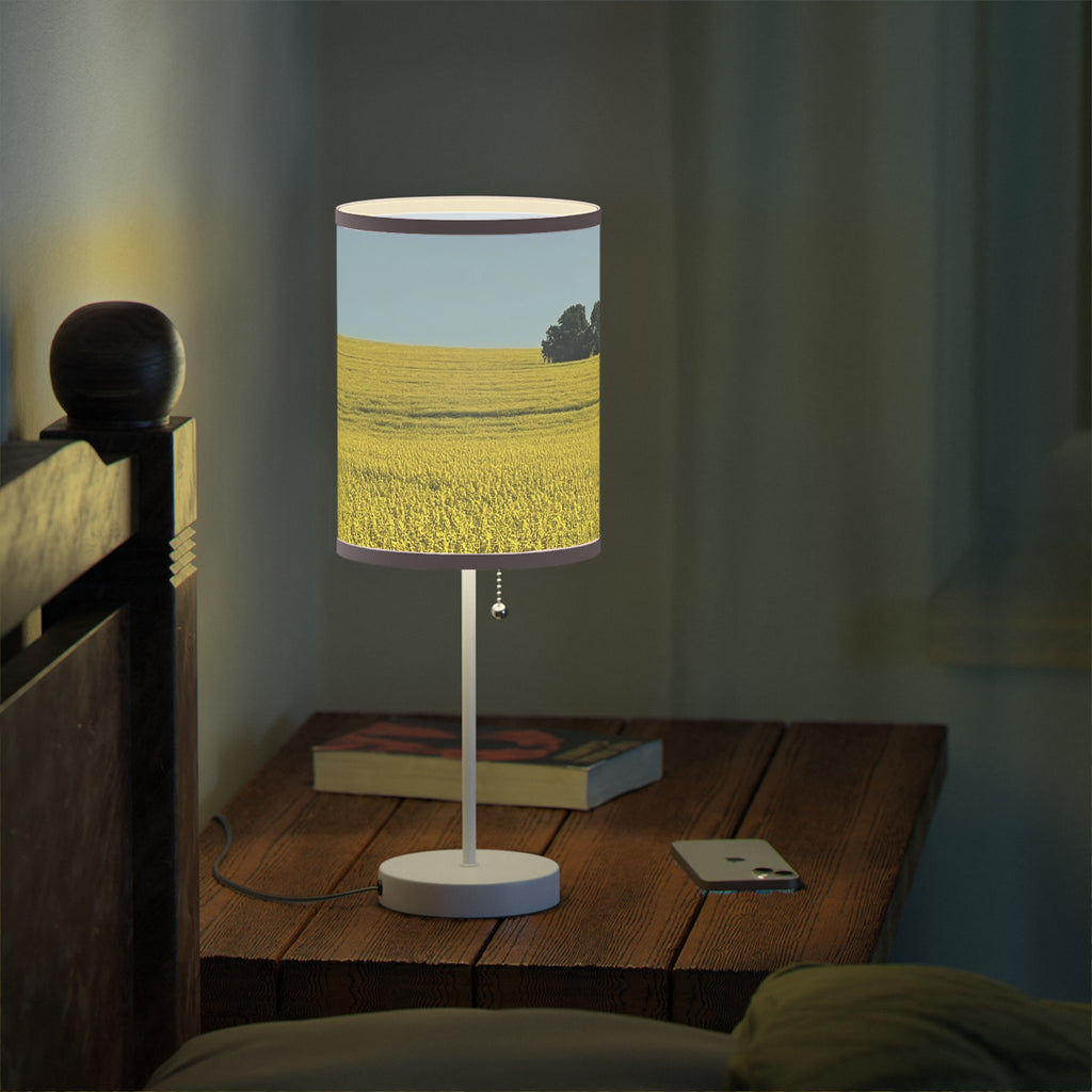Sage Godrei x Neurodivergent Synergy Table Lamp