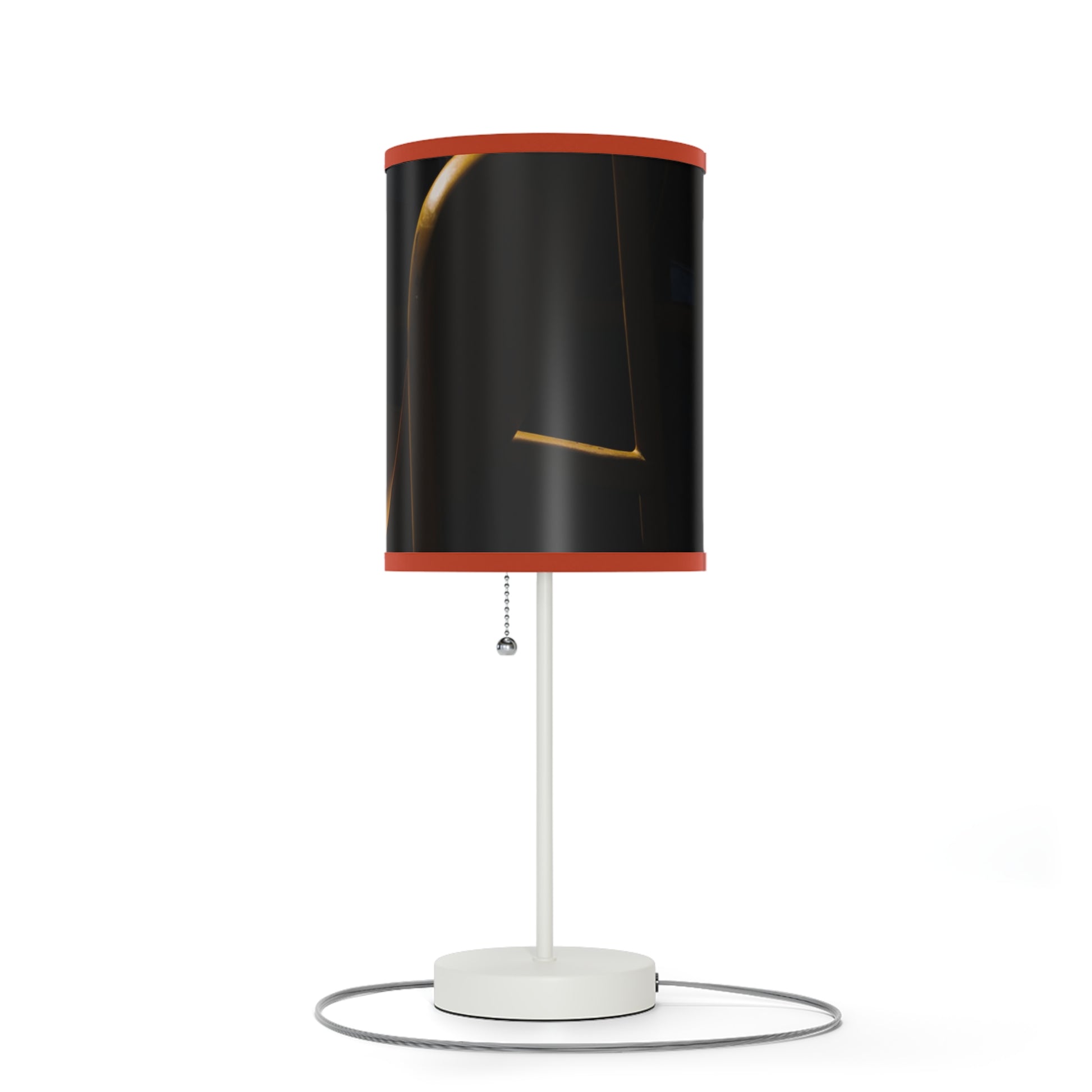 Shadow Chair Table Lamp