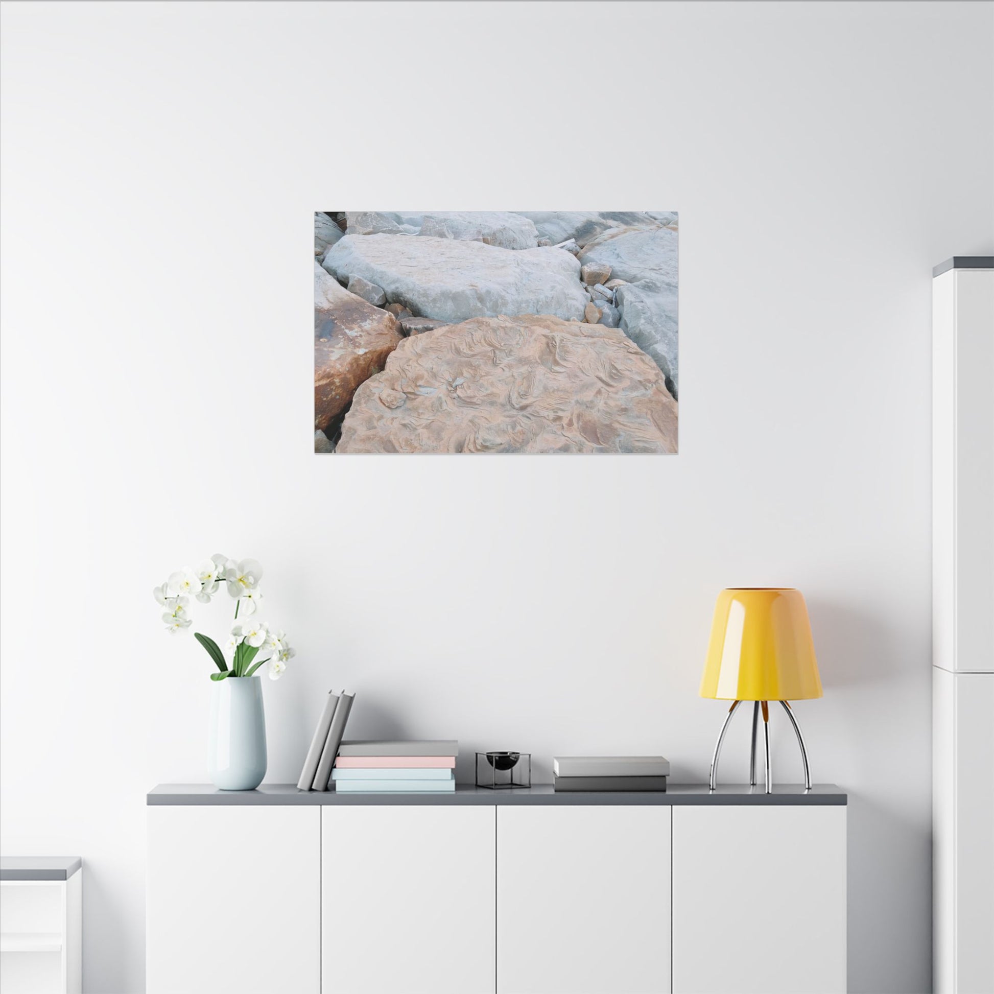 'A Time' Canvas