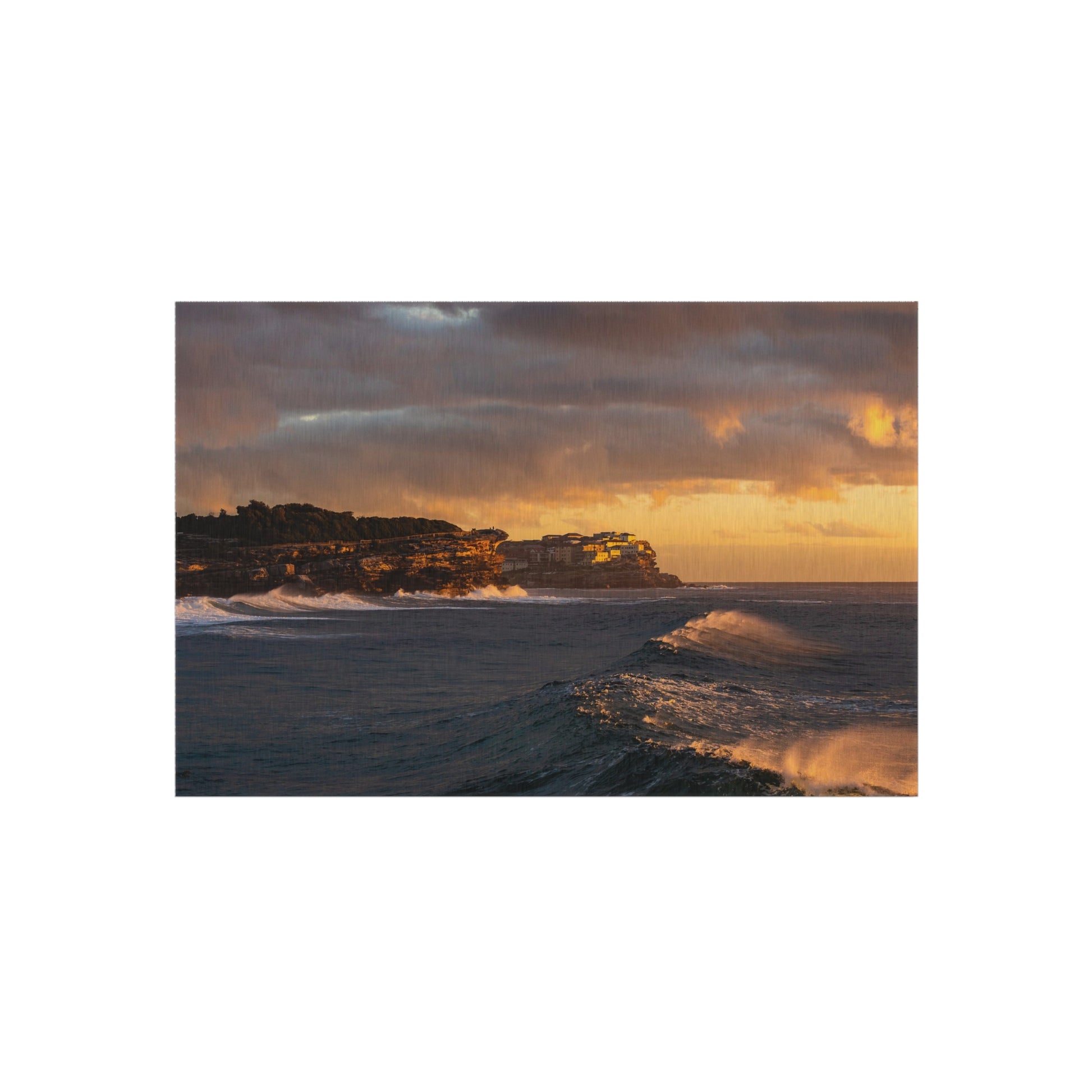Bronte Surf Outdoor Rug
