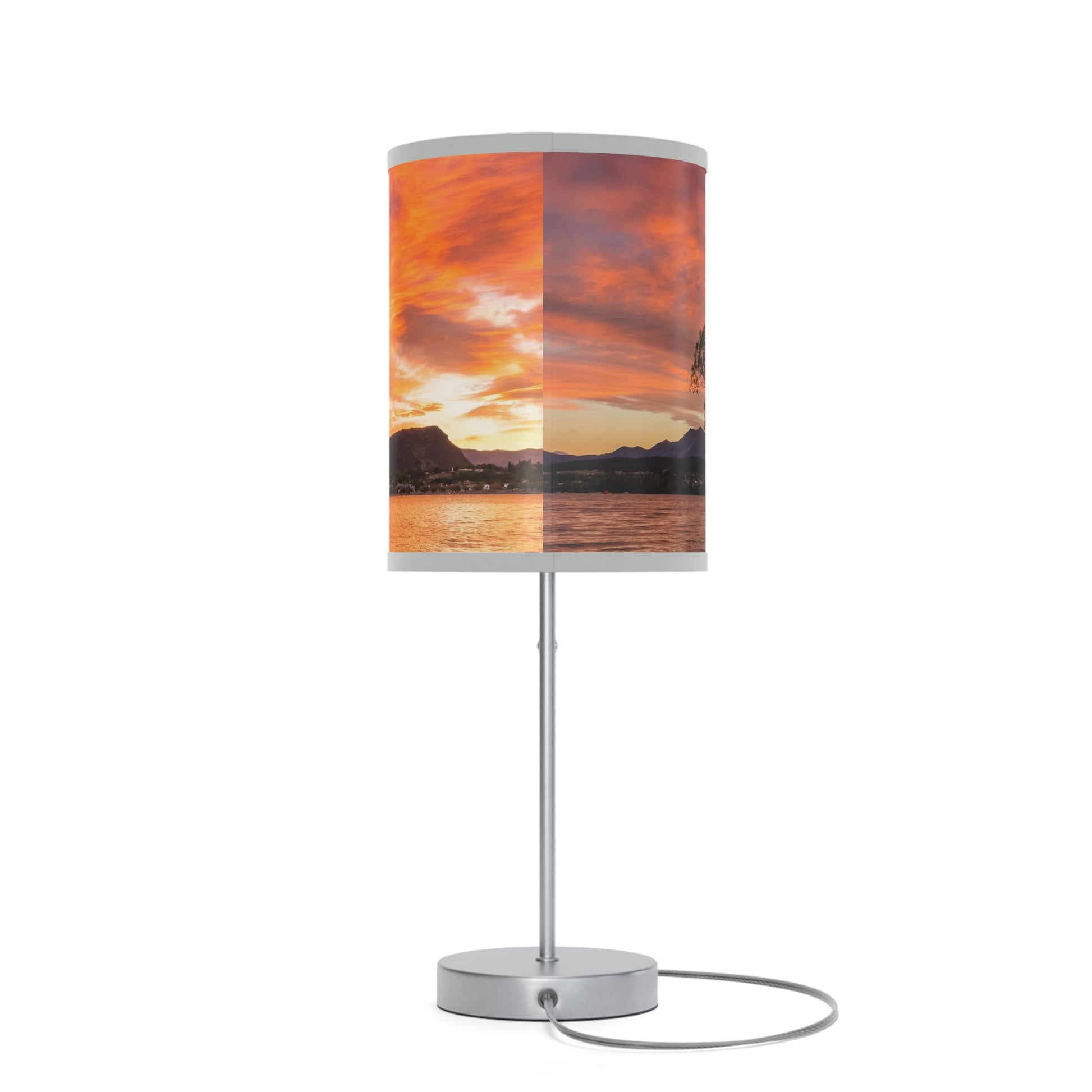Wanaka Queenstown Table Lamp
