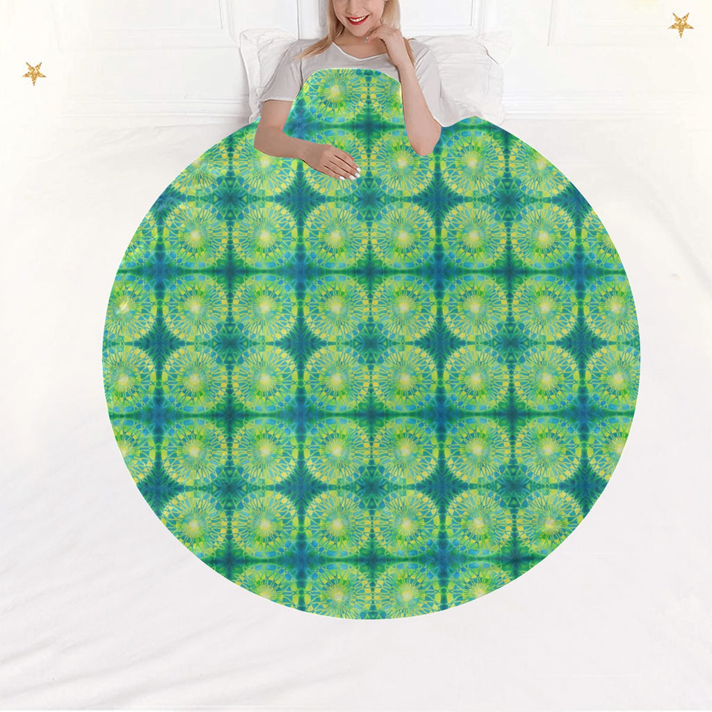 Safety Net by Uta Feinstein Ultra-Soft Micro Fleece