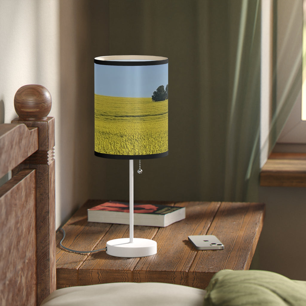 Sage Godrei x Neurodivergent Synergy Table Lamp