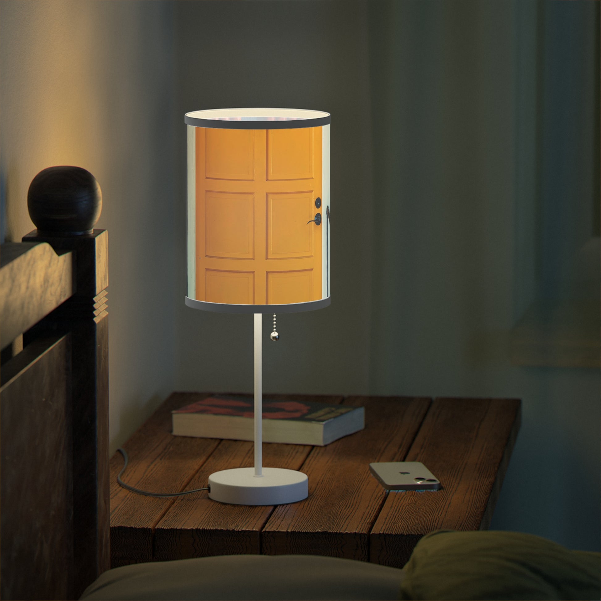 The Yellow Door Table Lamp