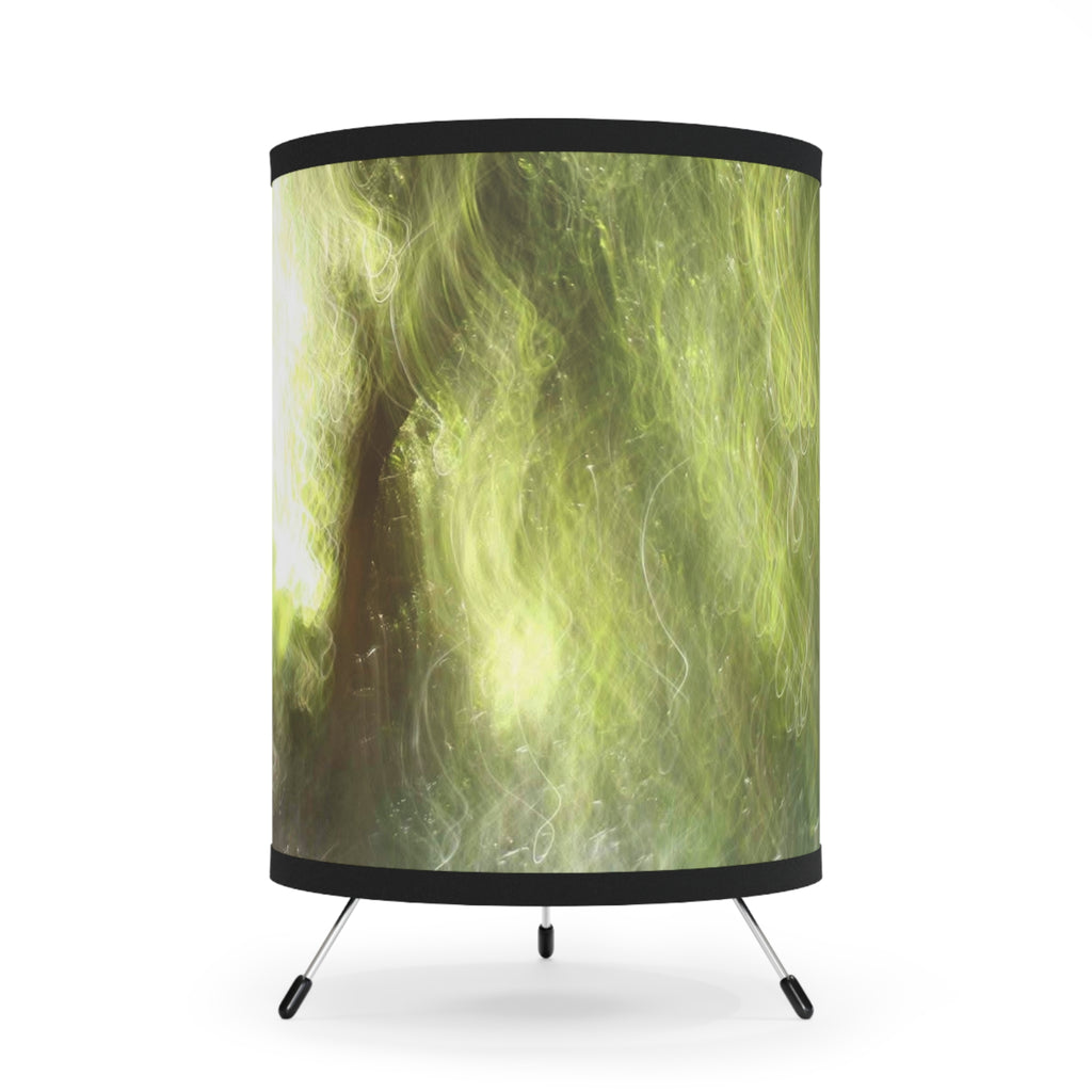Sage Godrei x Neurodivergent Synergy Tripod Lamp