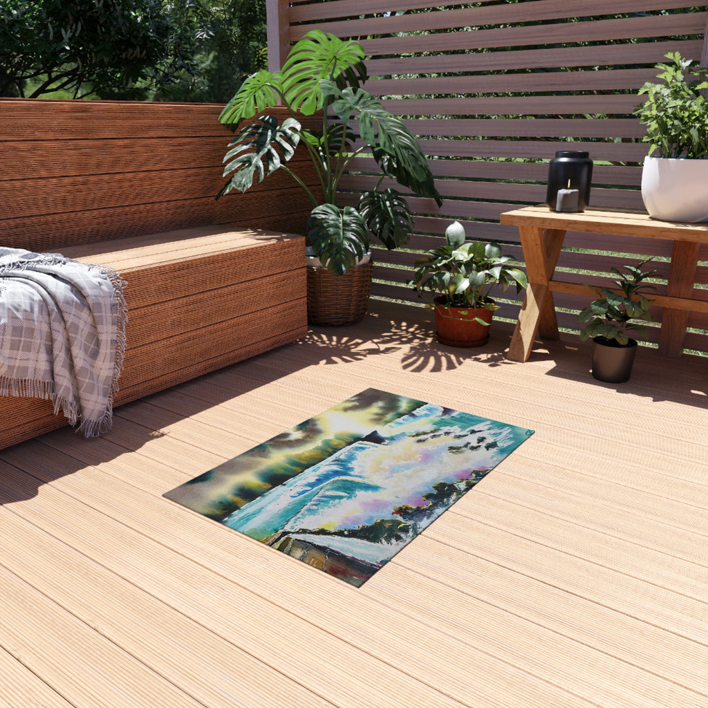 SRS2 Outdoor Rug