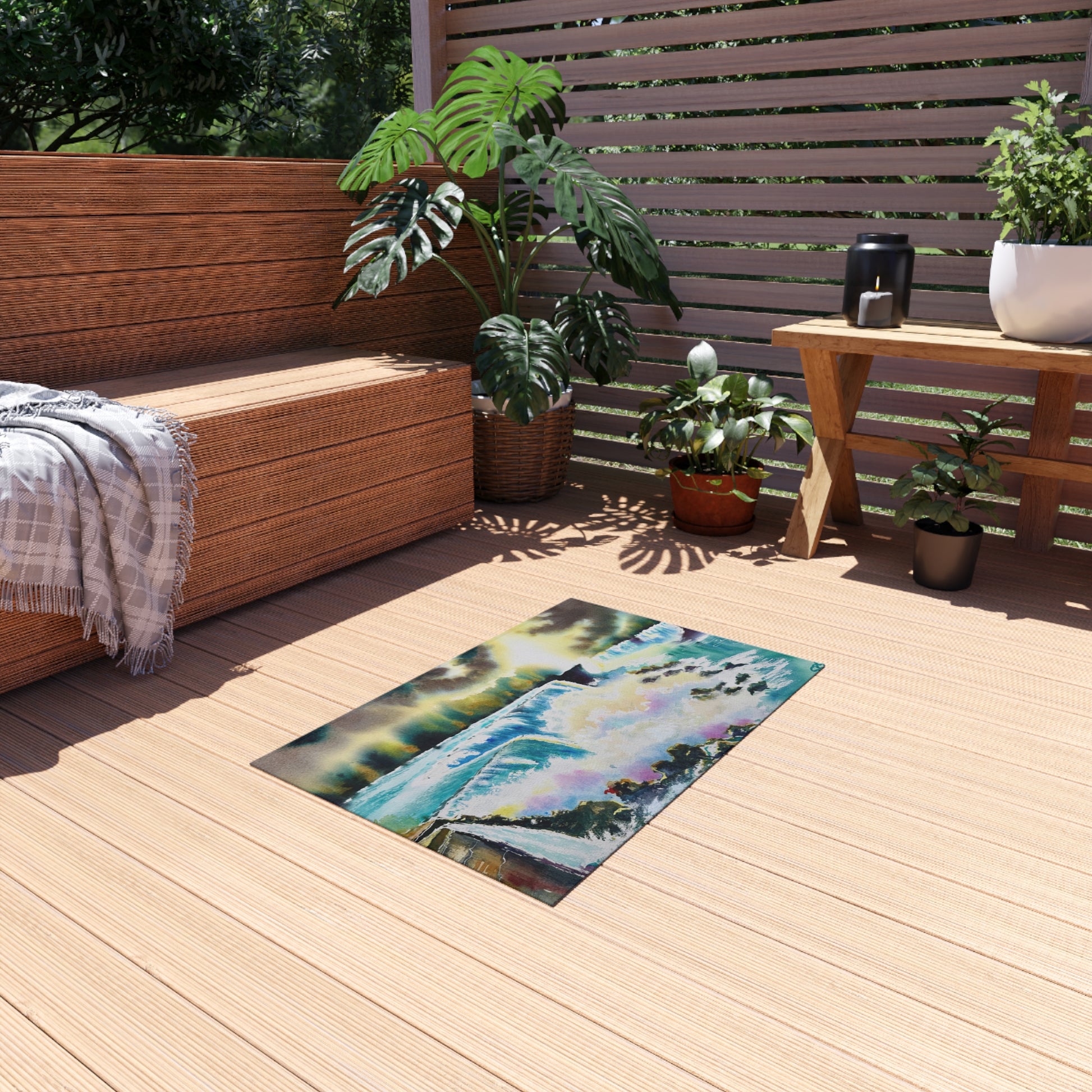 SRS2 Outdoor Rug