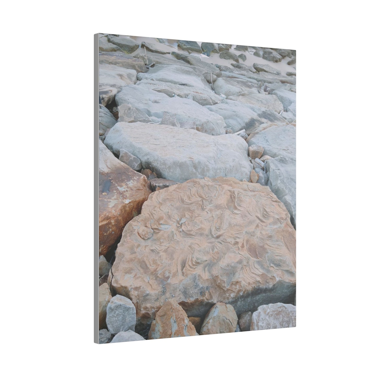 'A Time' Canvas