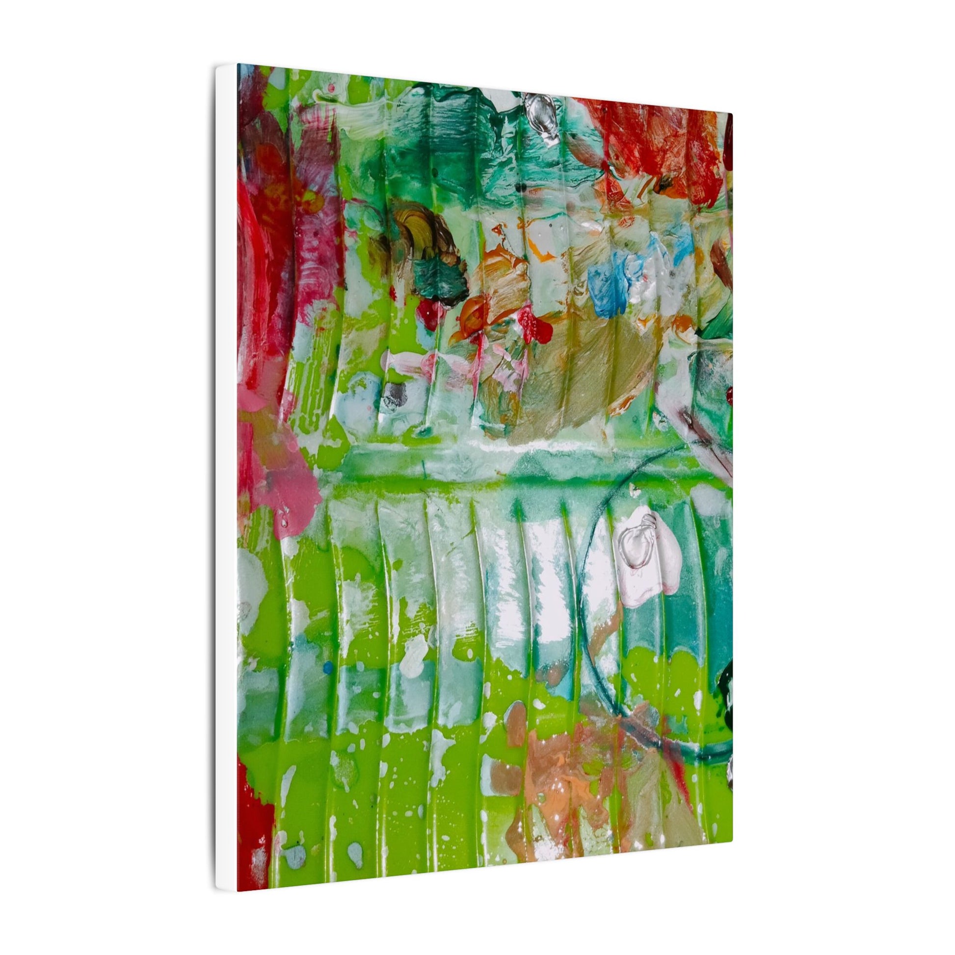 'A Mix of Life' Canvas