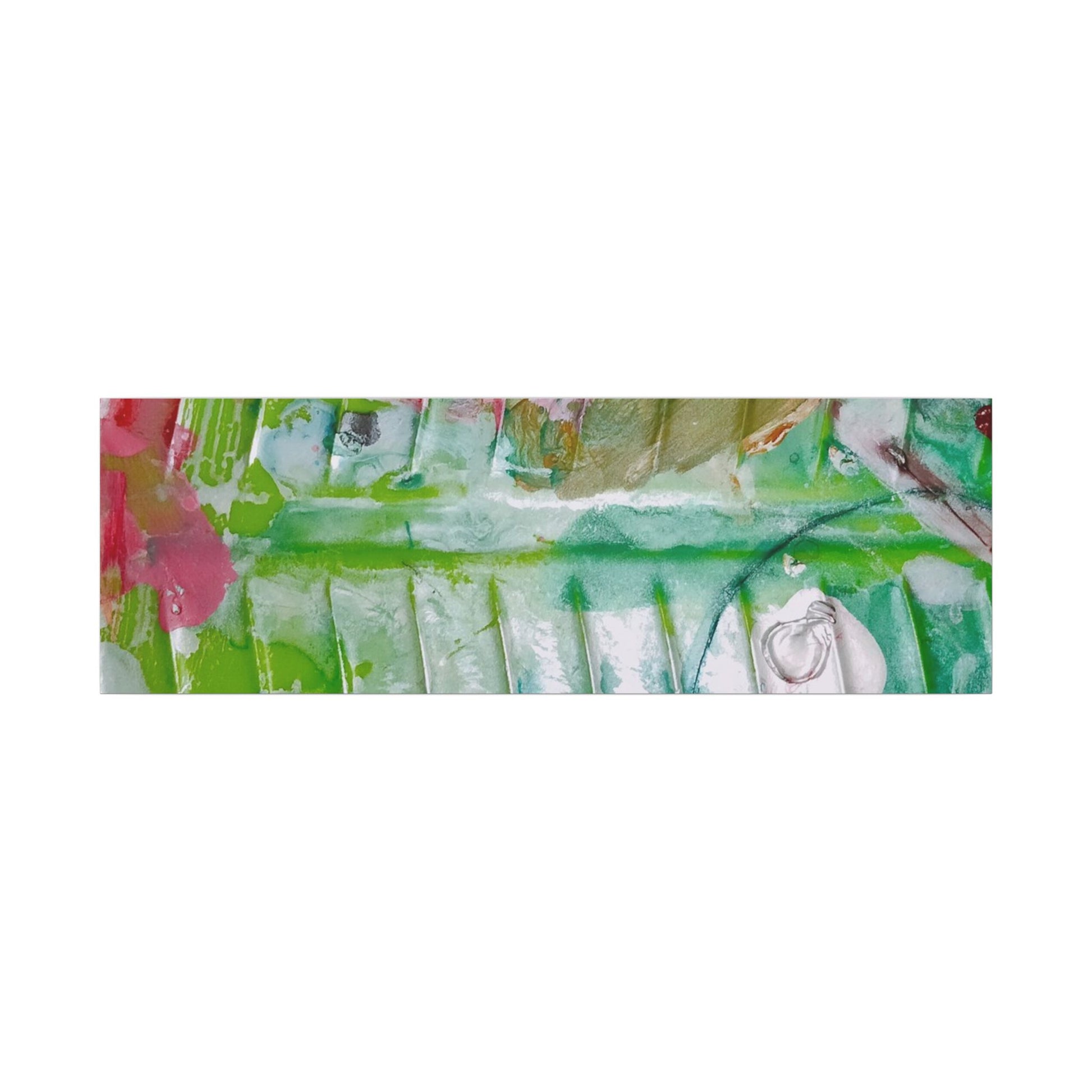 'A Mix of Life' Canvas