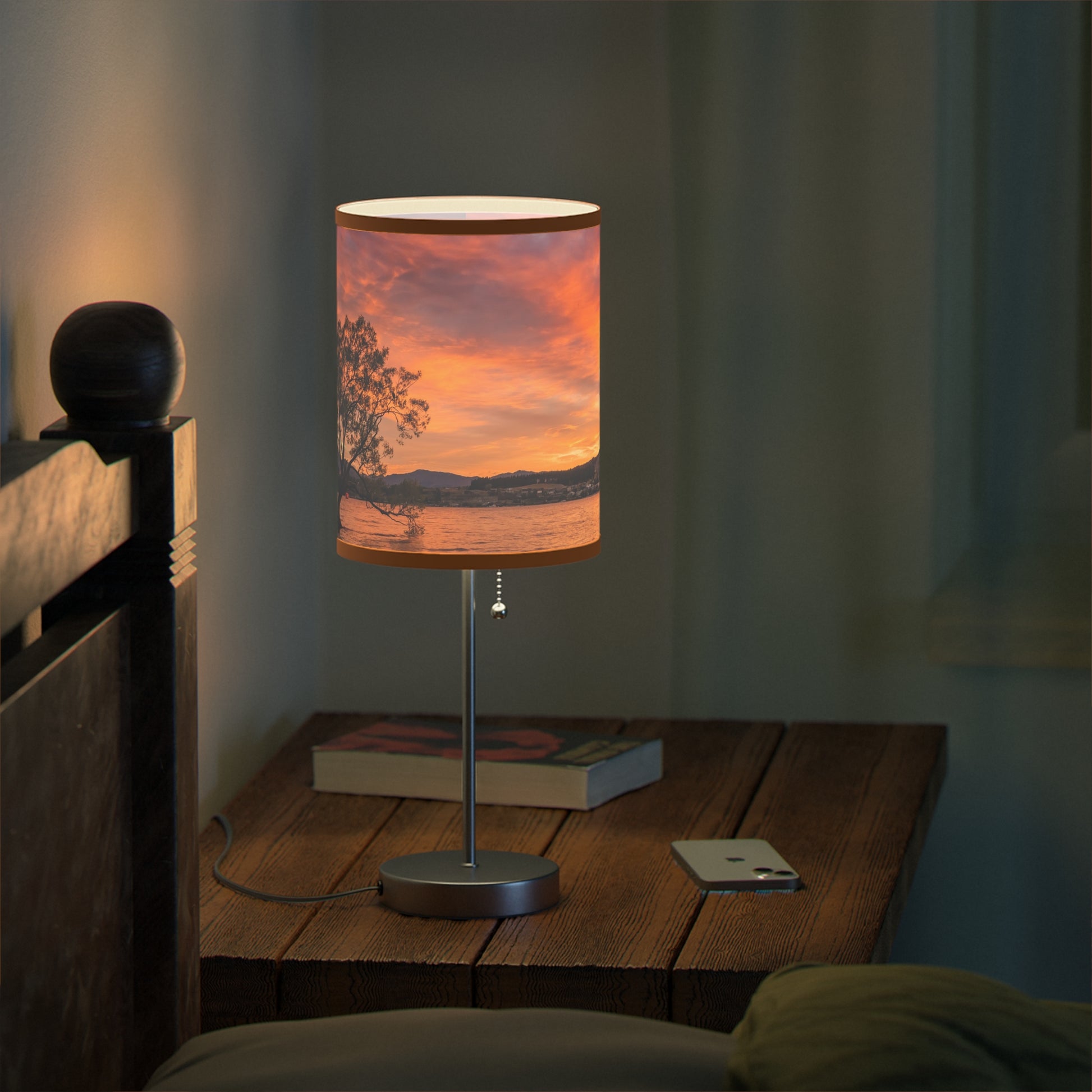 Wanaka Queenstown Table Lamp