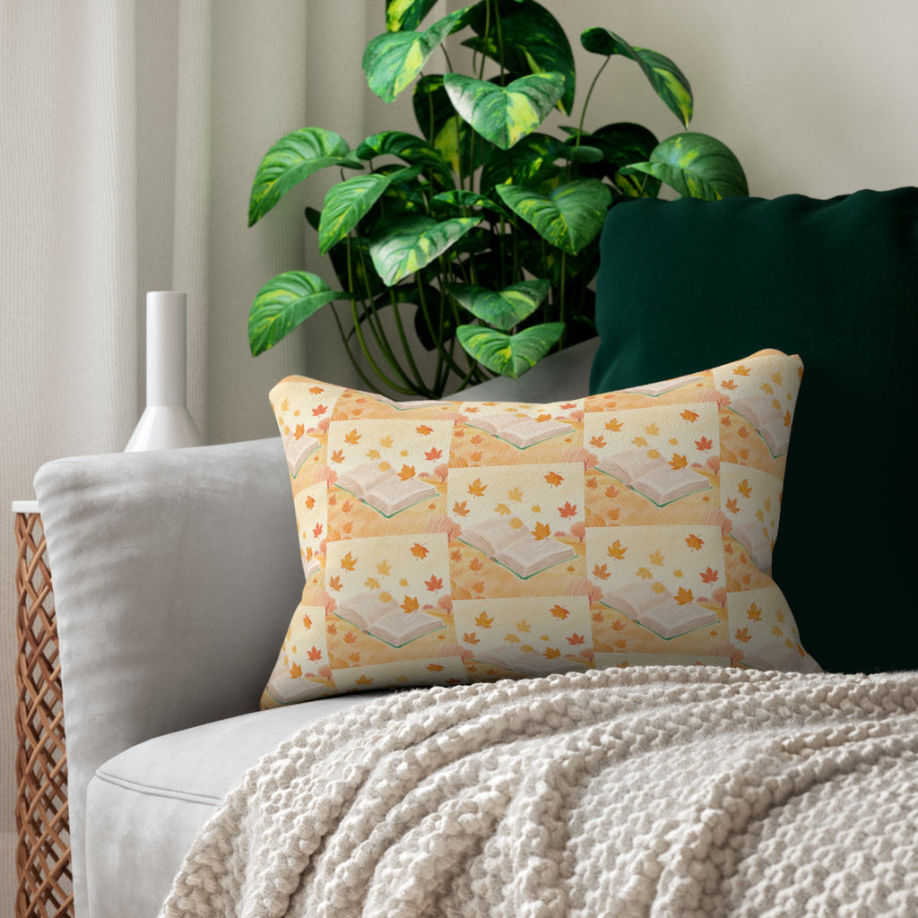 World Book Day Lumbar Pillow