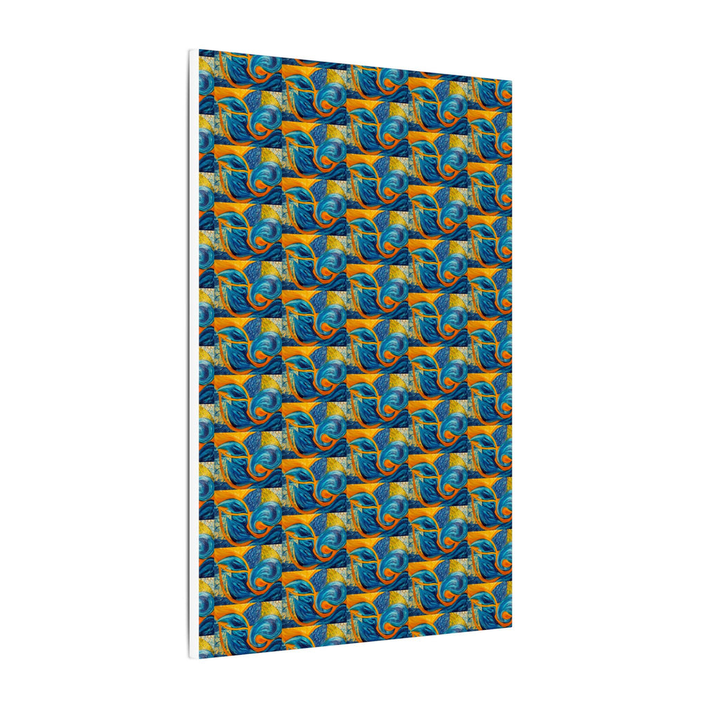 'A Meditation' Canvas
