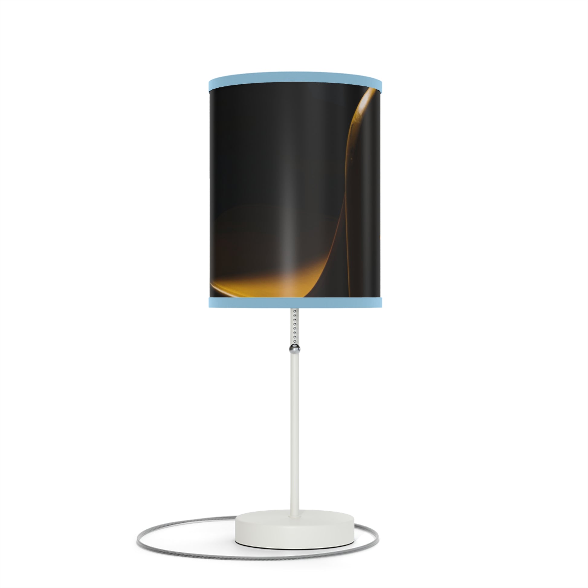 Shadow Chair Table Lamp