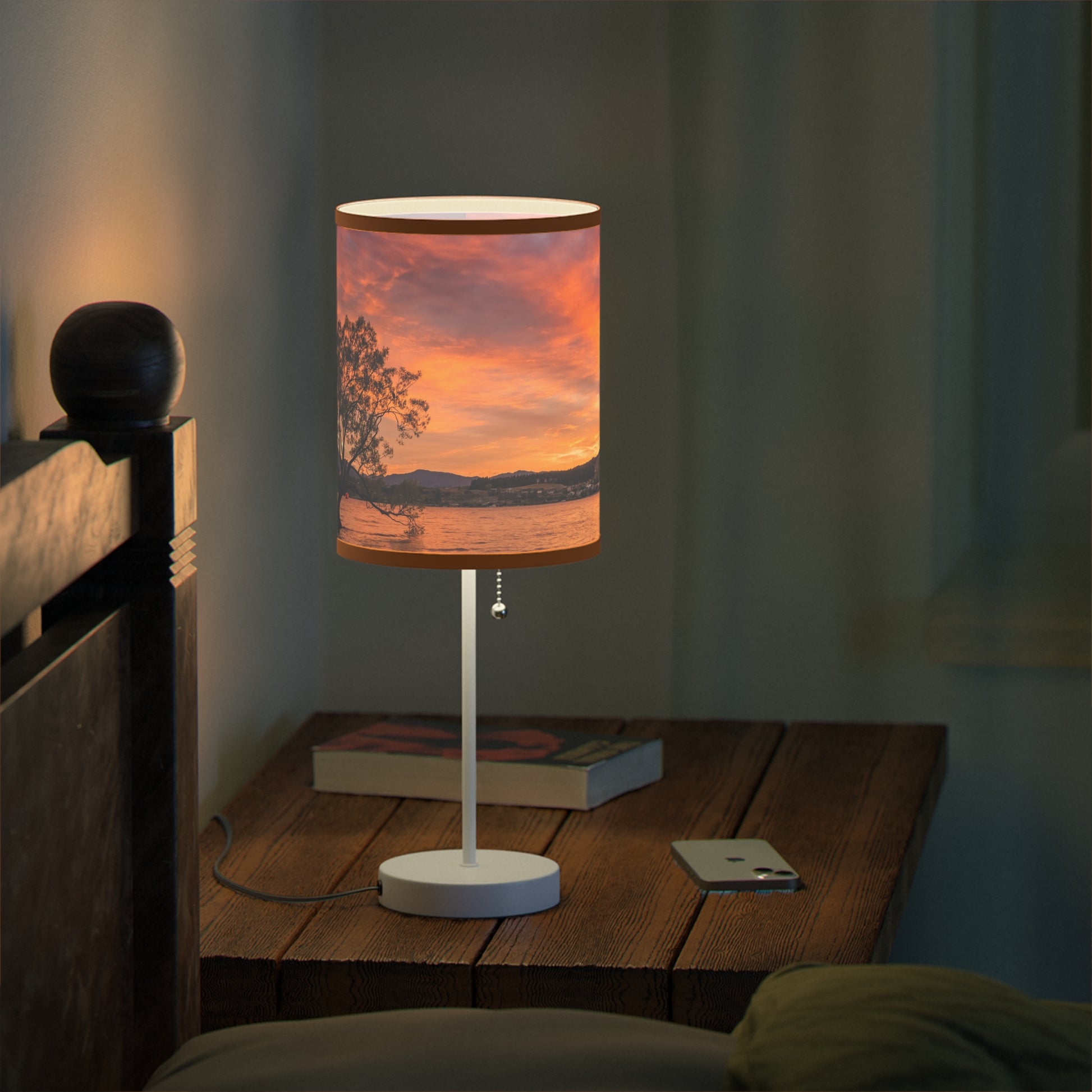 Wanaka Queenstown Table Lamp