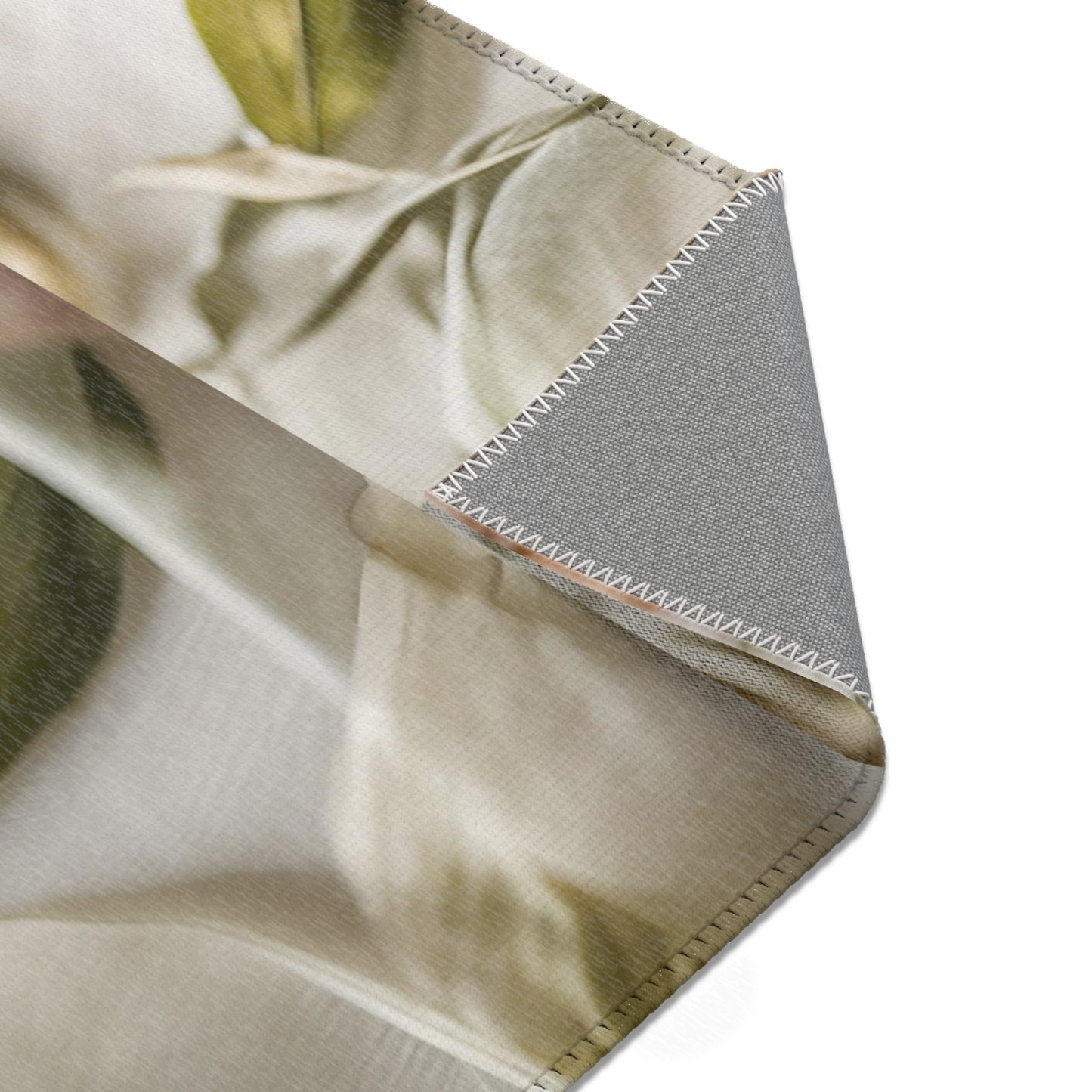 Botanical Elegance Area Rugs
