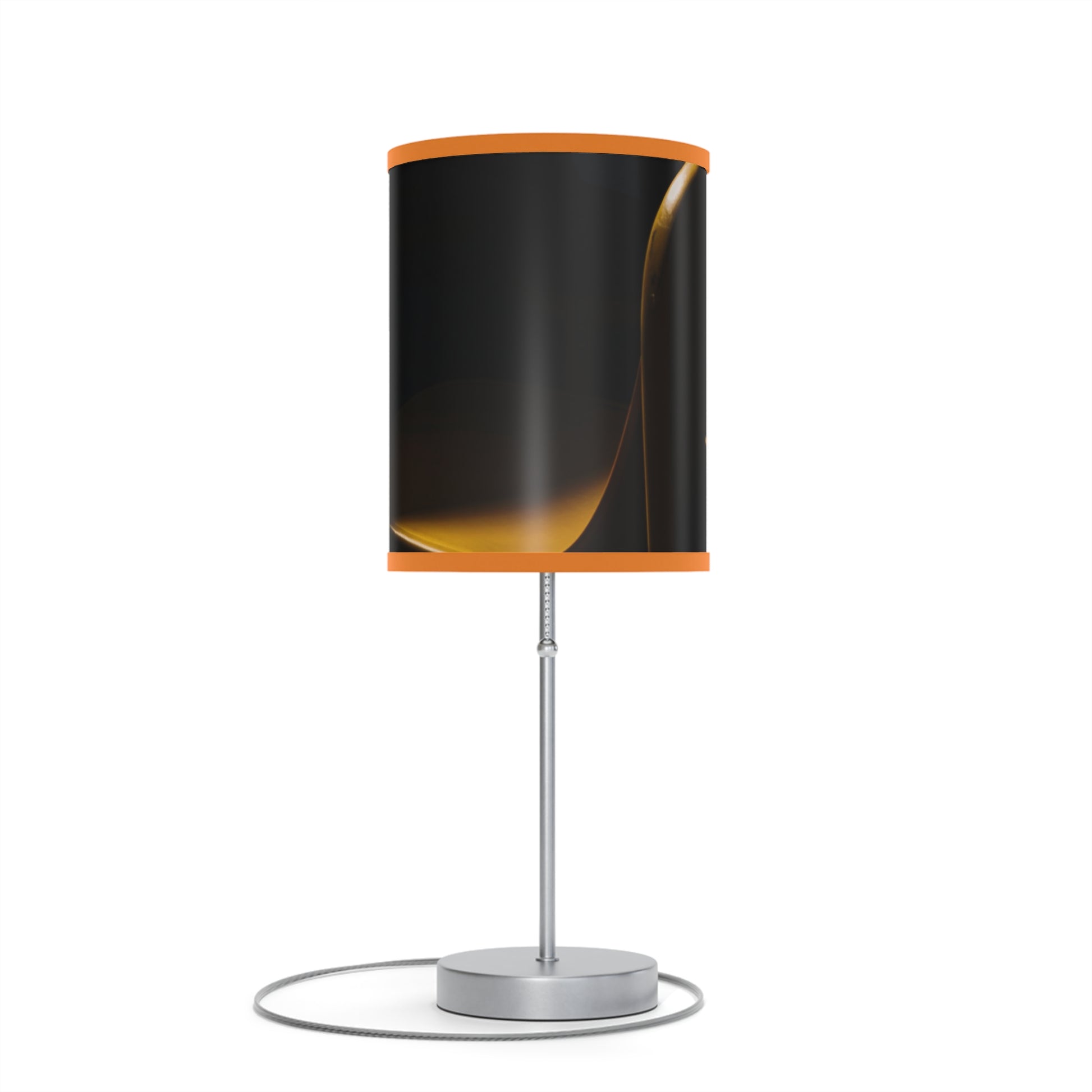 Shadow Chair Table Lamp