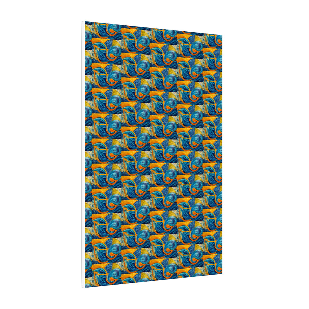 'A Meditation' Canvas