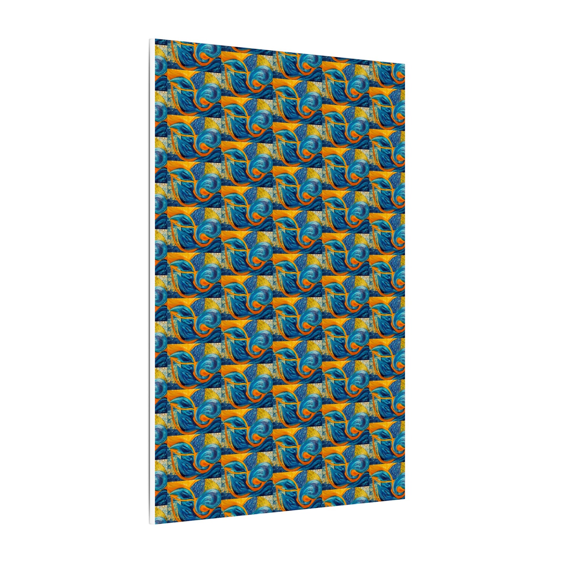 'A Meditation' Canvas