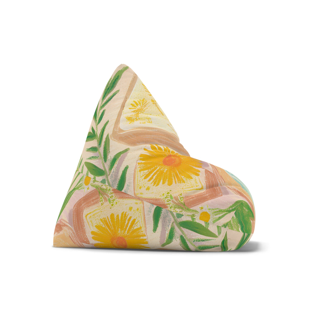 Soap Bean Bag Chair Cover