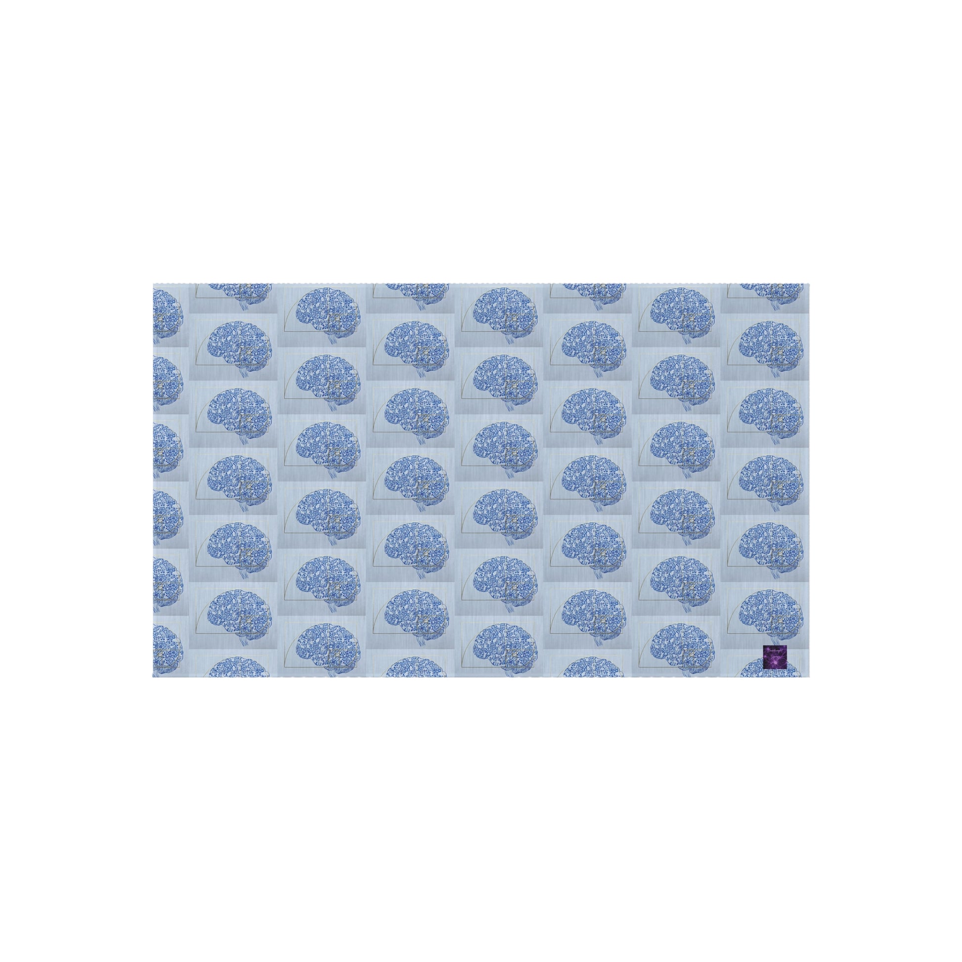 'Beautiful Mind' by Nagihan Seymour Outdoor Rug