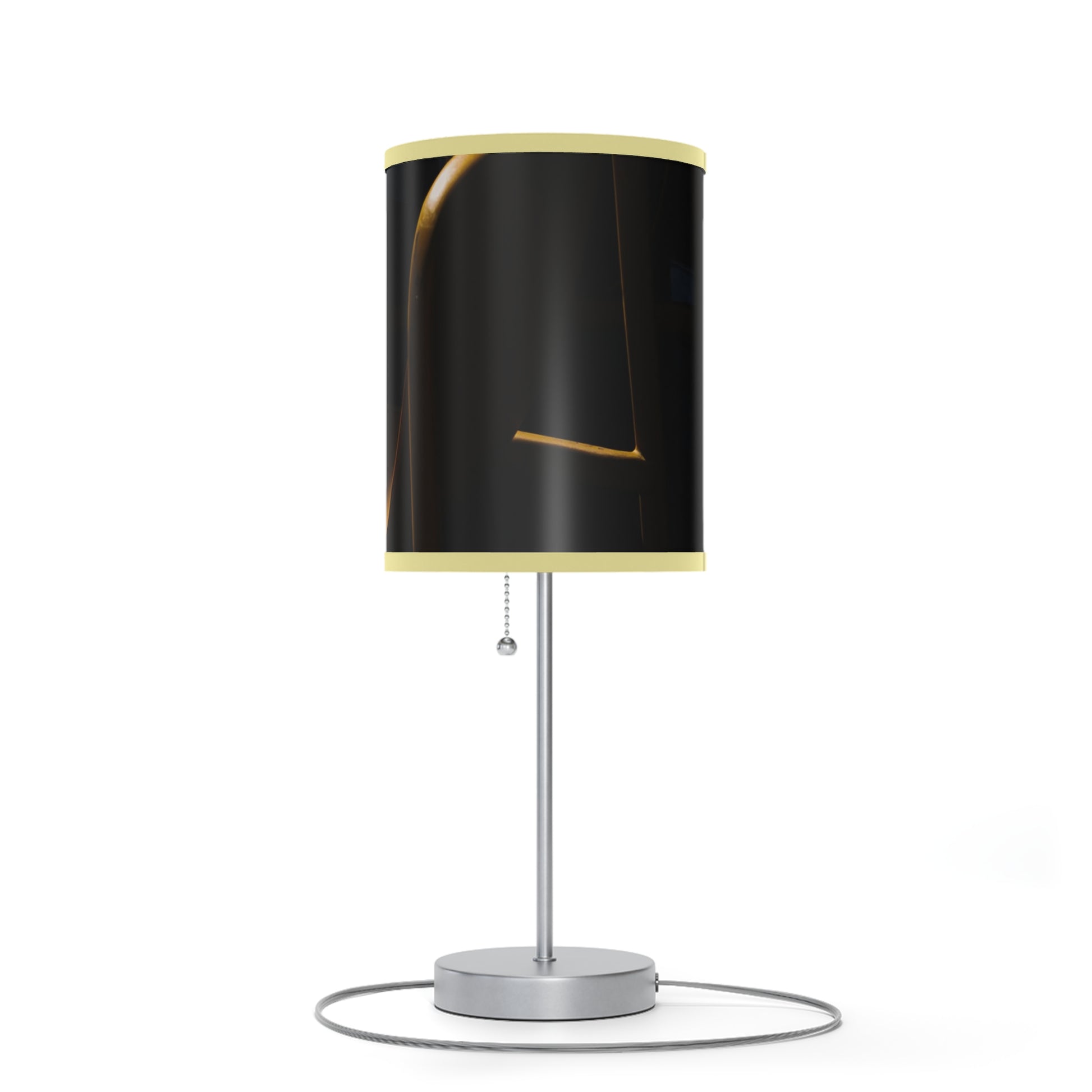 Shadow Chair Table Lamp