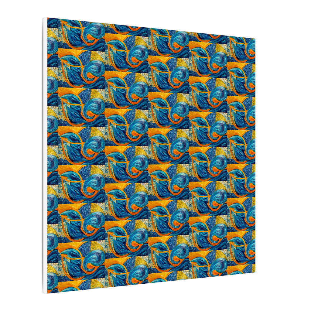 'A Meditation' Canvas