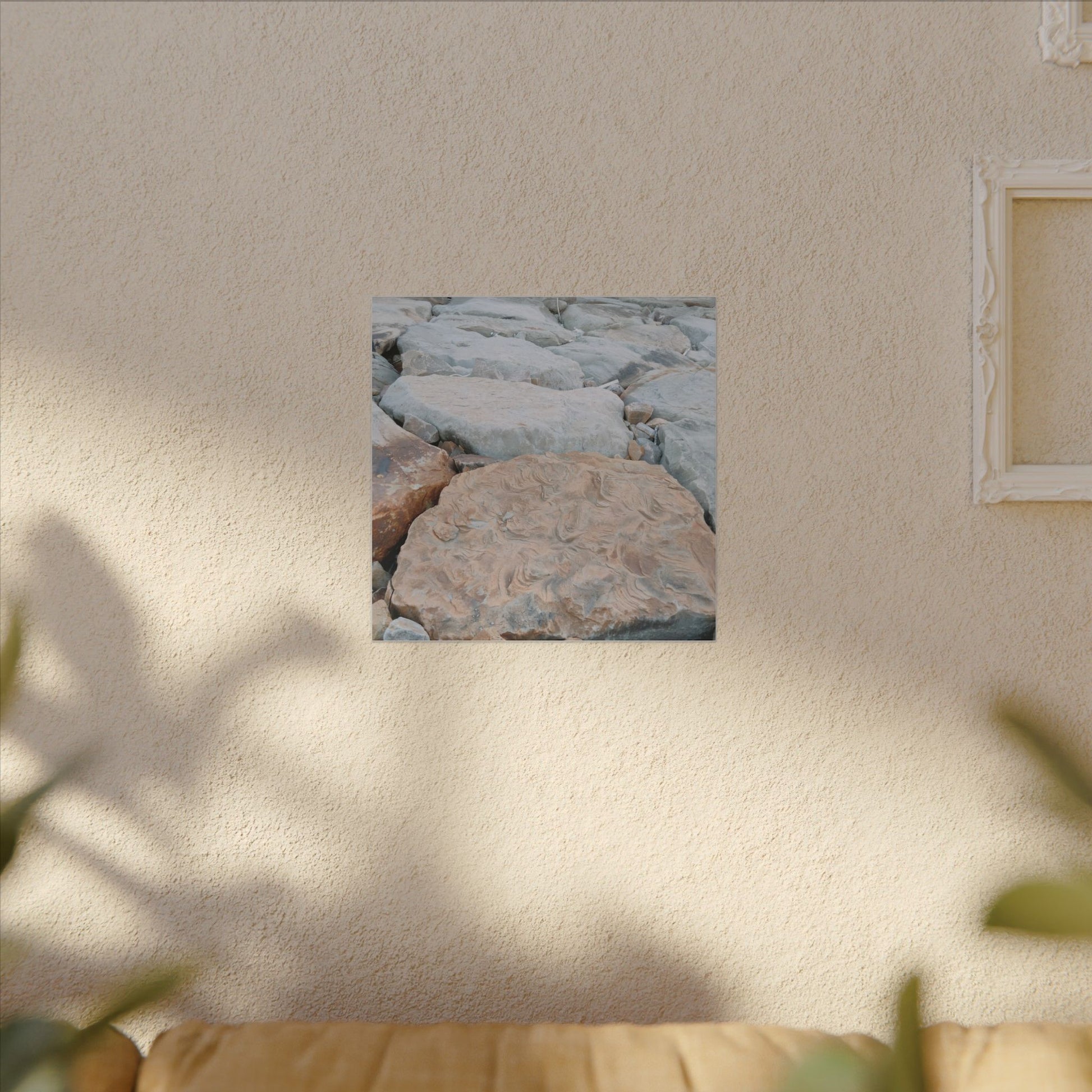 'A Time' Canvas