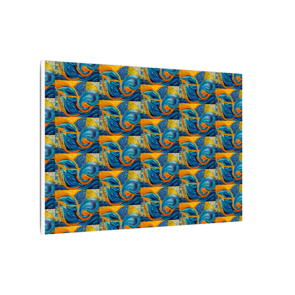 'A Meditation' Canvas