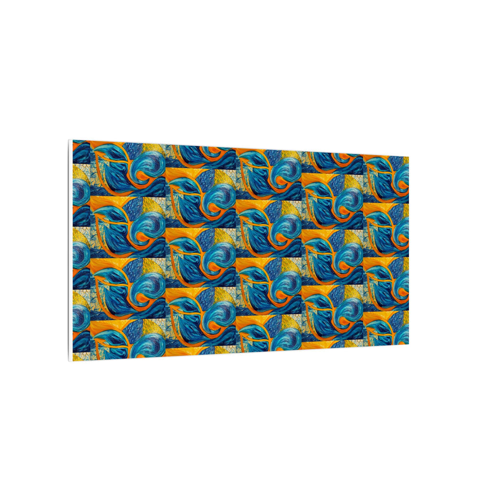 'A Meditation' Canvas