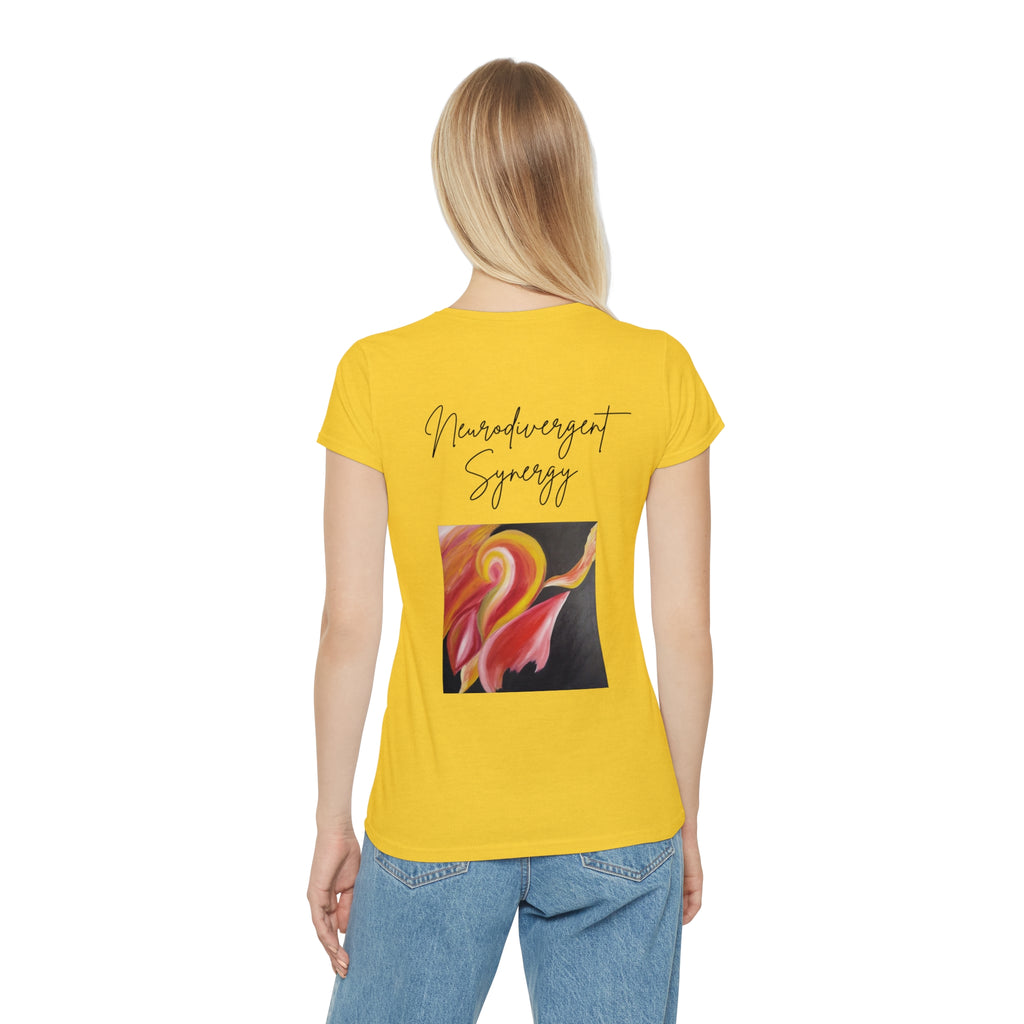 Boho Chic Comfort x Neurodivergent Synergy Autistic Phoenix