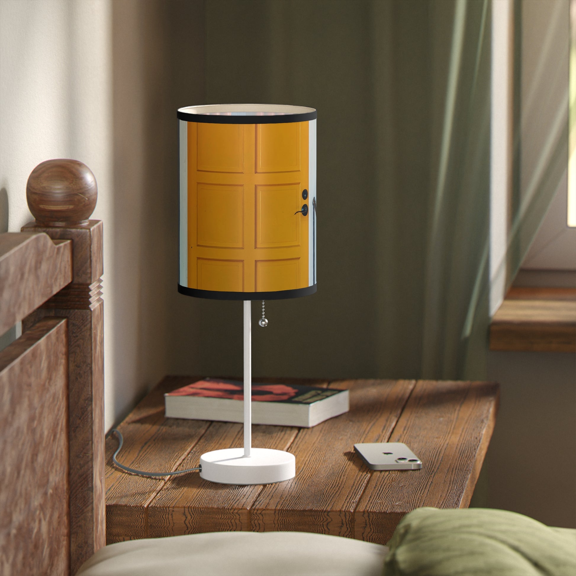 The Yellow Door Table Lamp