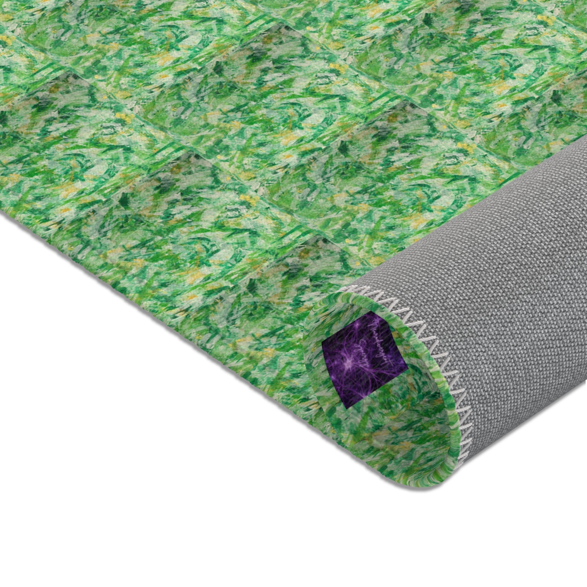 'Windswept - Whispers of Comfort' by Catherine Sweet Area Rugs