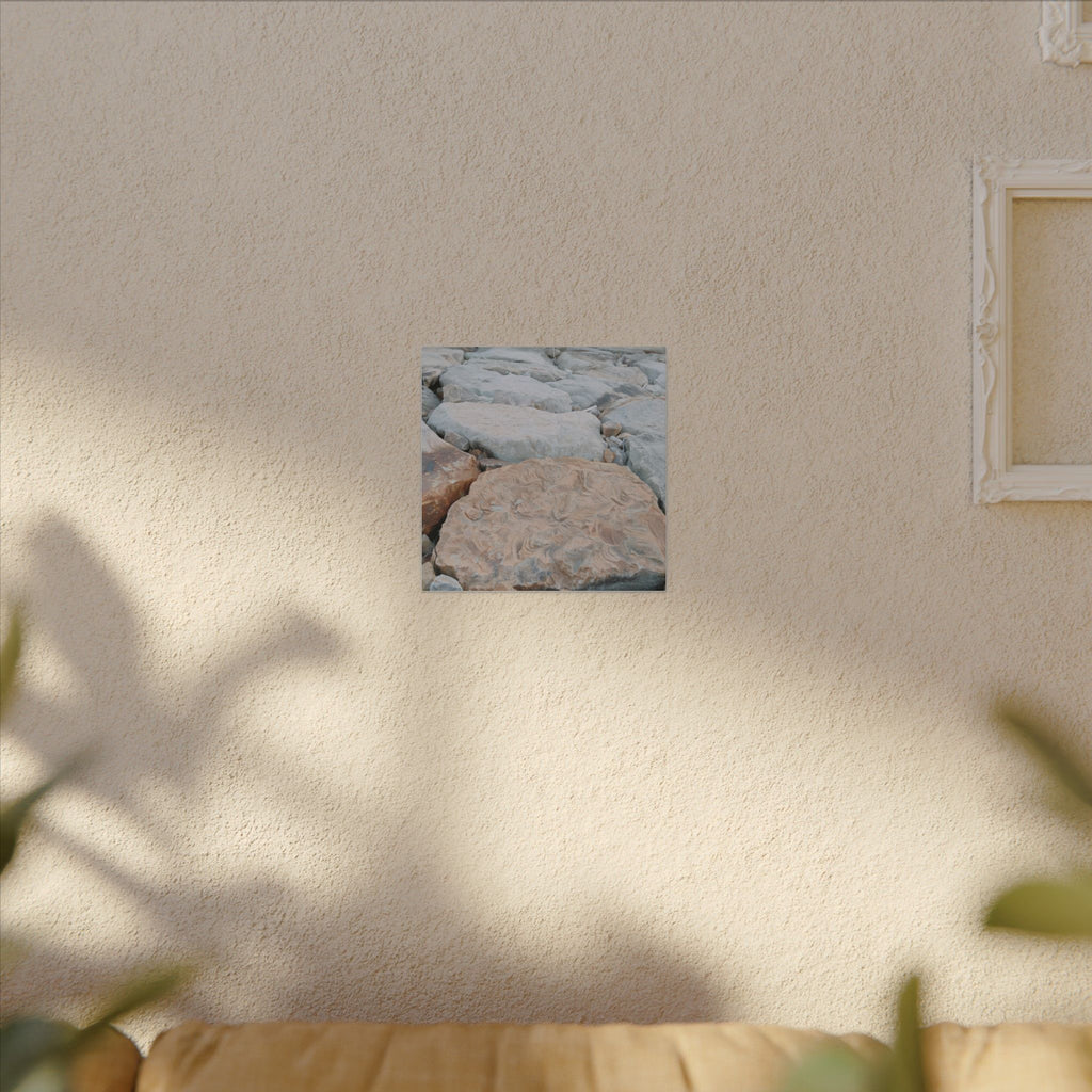 'A Time' Canvas