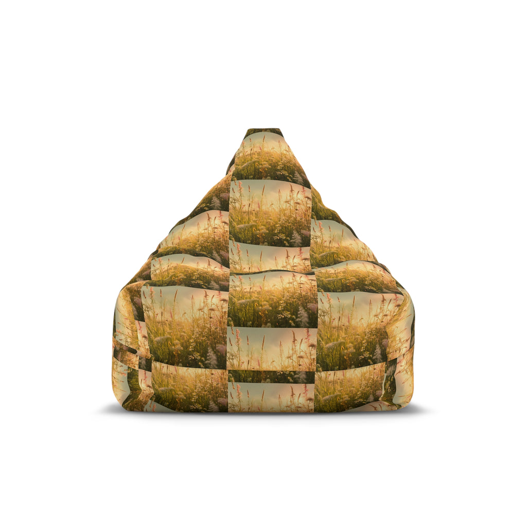 Meadow Bean Bag Chair Cover