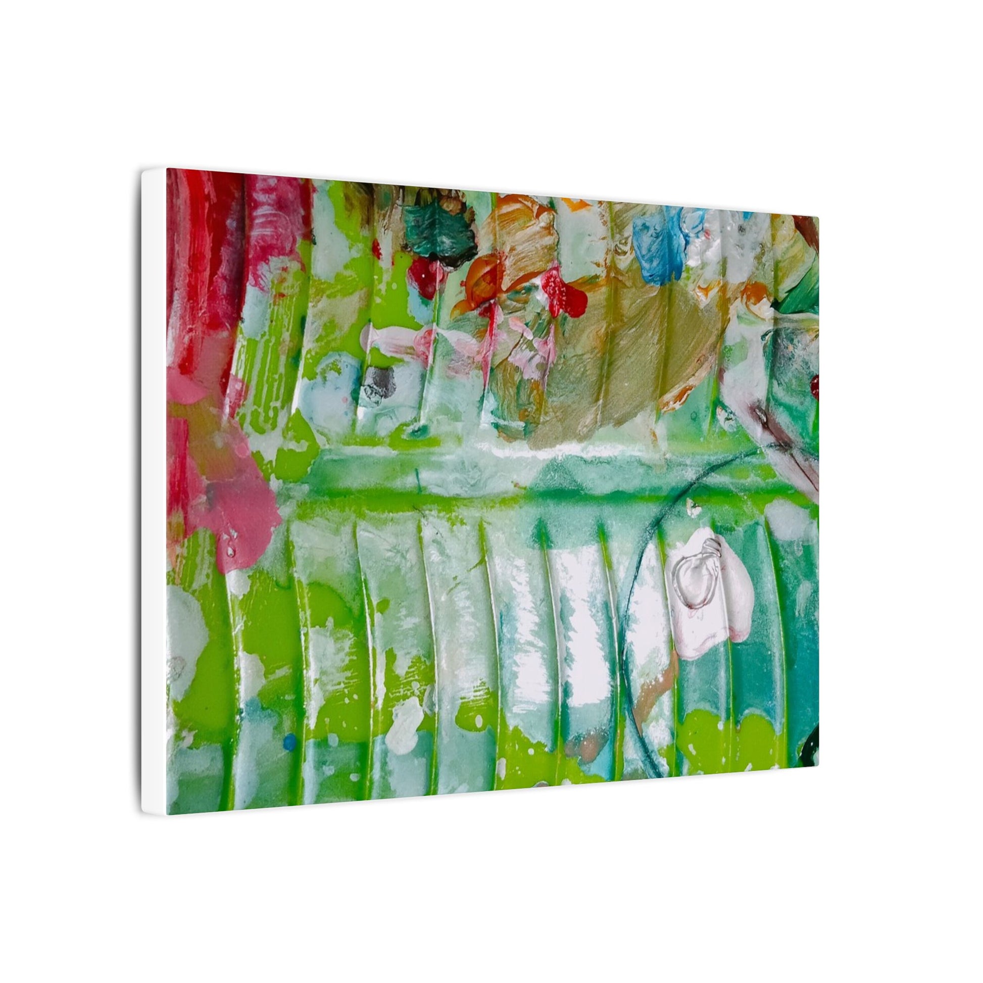 'A Mix of Life' Canvas