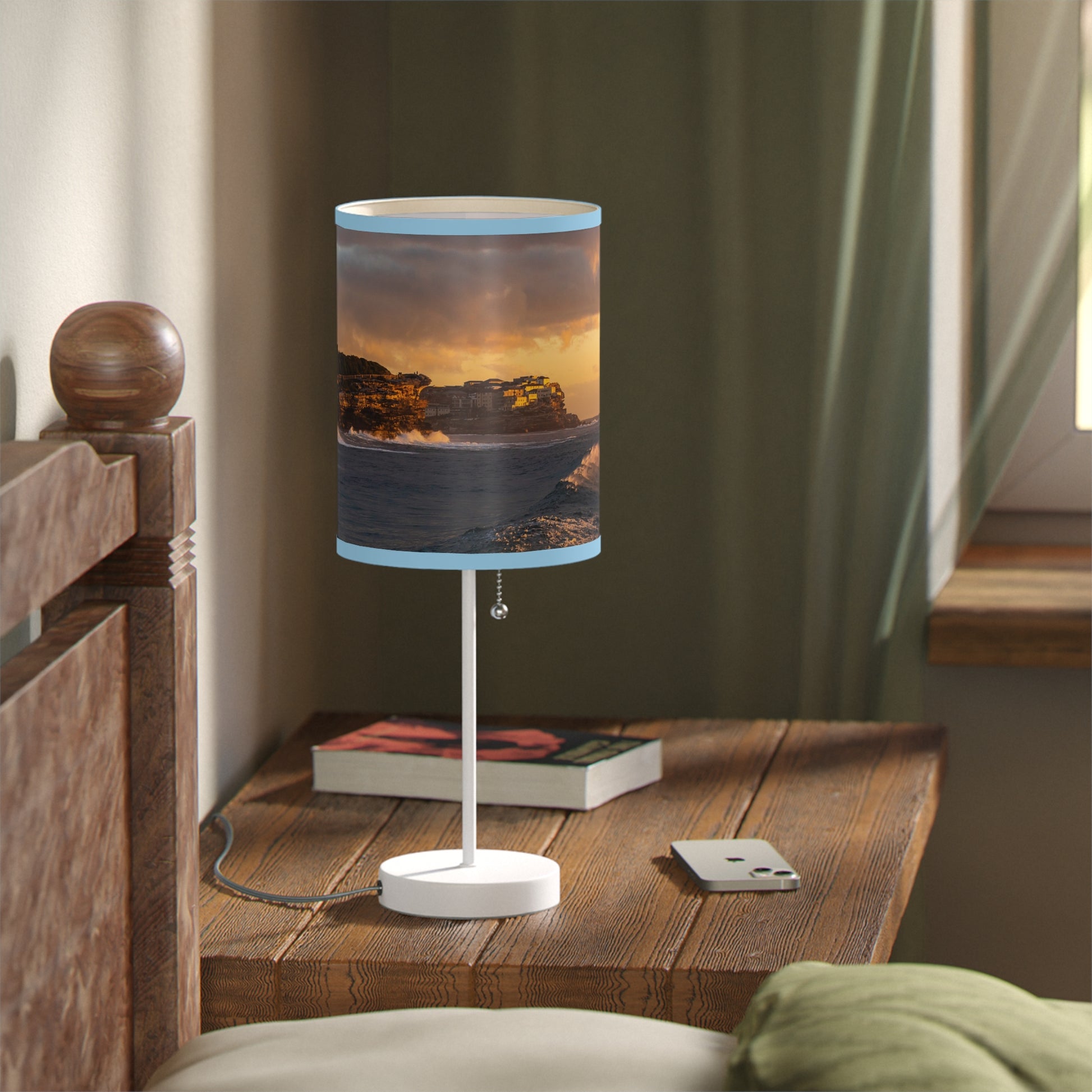 Bronte Surf Table Lamp