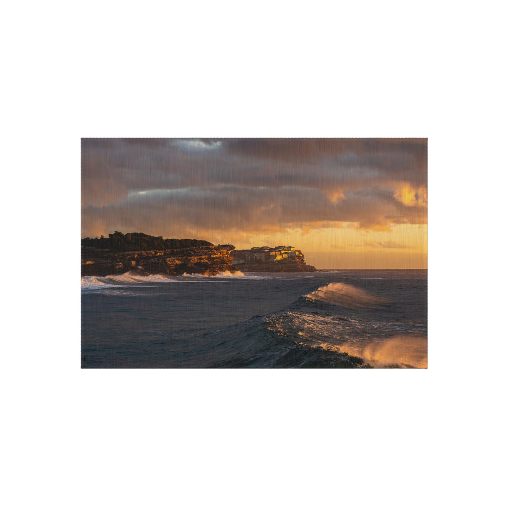 Bronte Surf Outdoor Rug