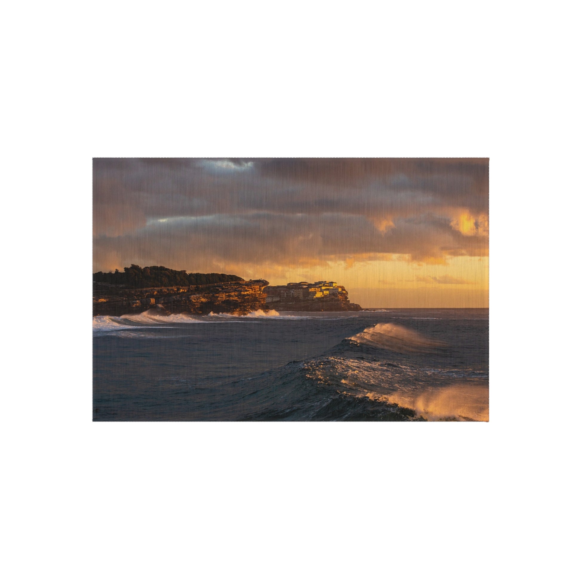 Bronte Surf Outdoor Rug