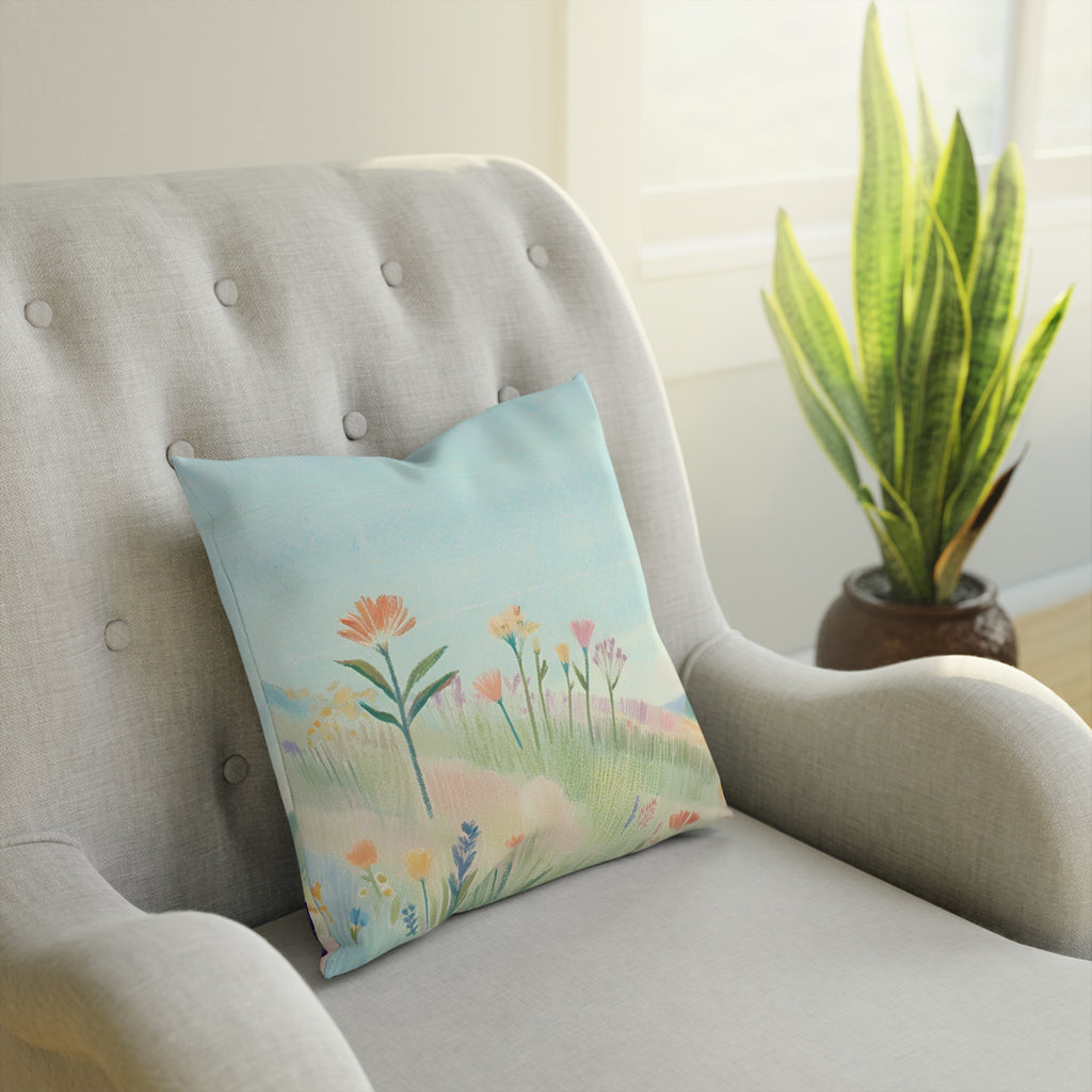 Meadow Hill Eco-Friendly Pillow