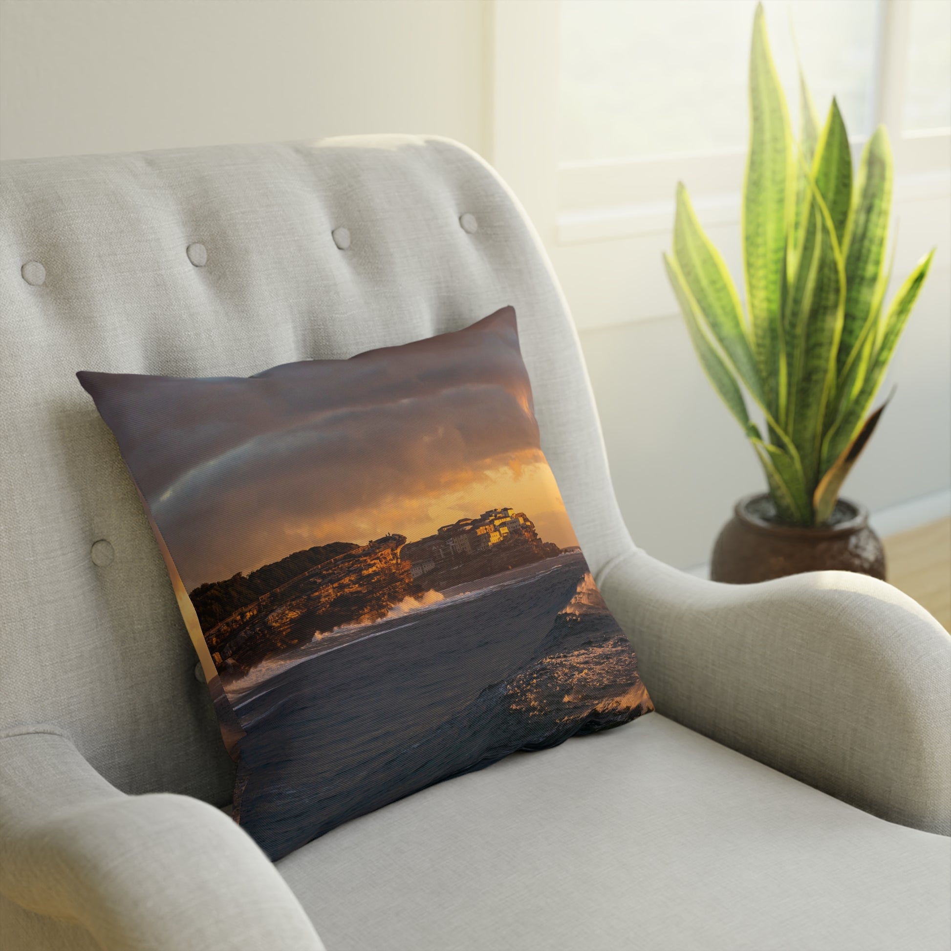 Bronte Surf Chair Pillow