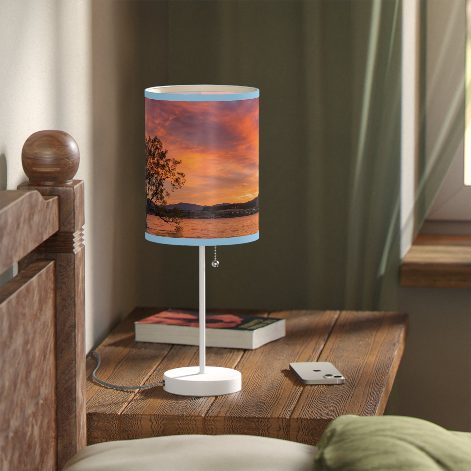 Wanaka Queenstown Table Lamp