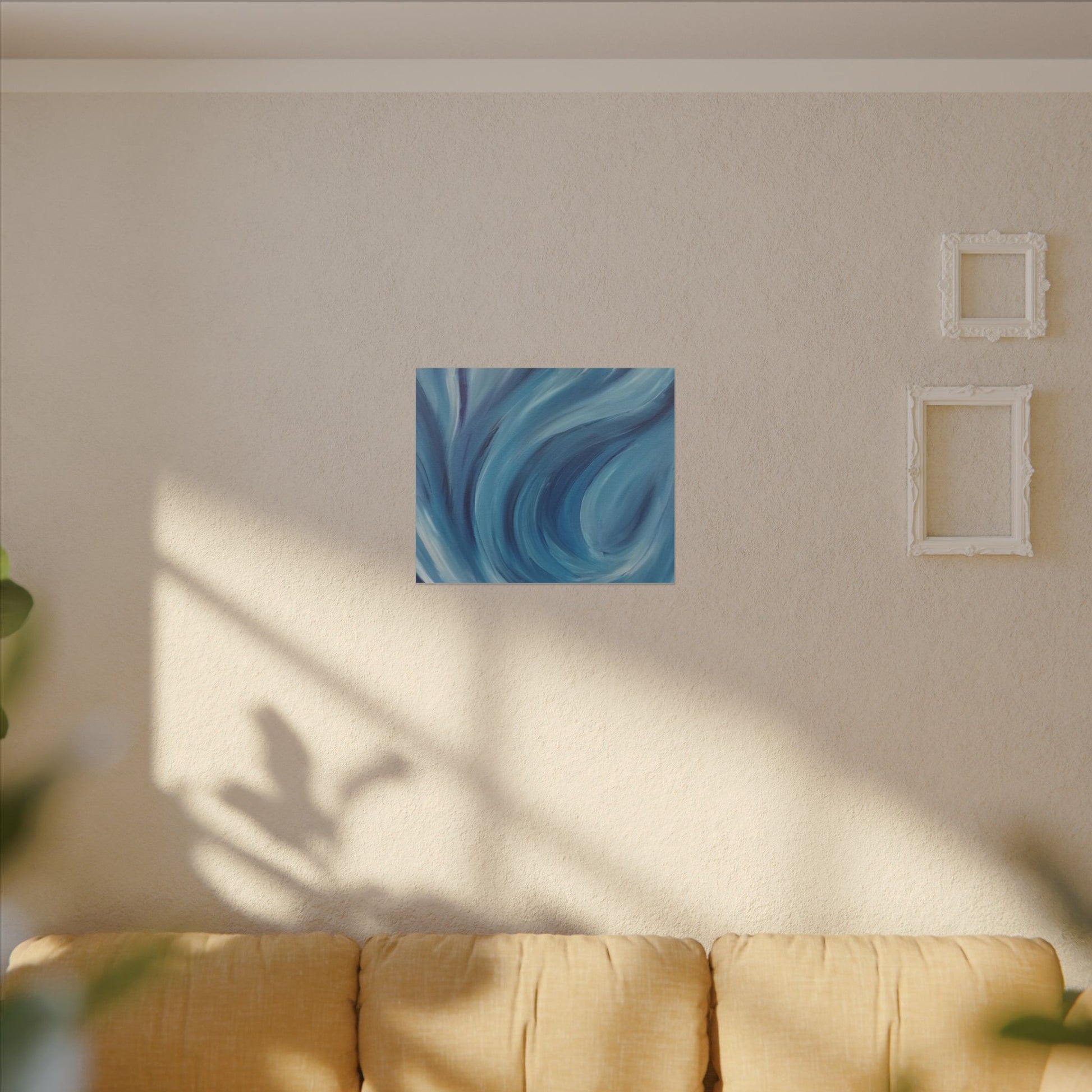 Intrinsic Reflection Canvas