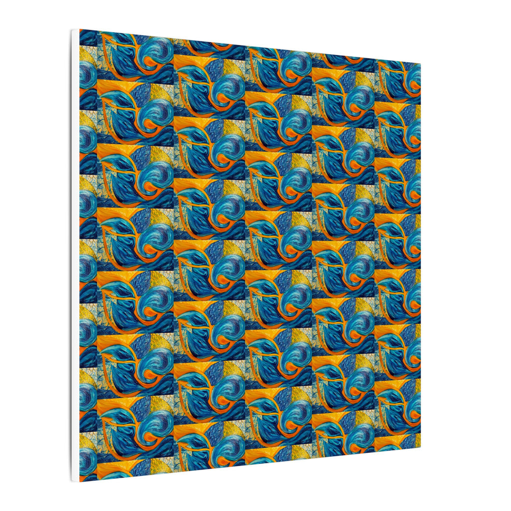 'A Meditation' Canvas