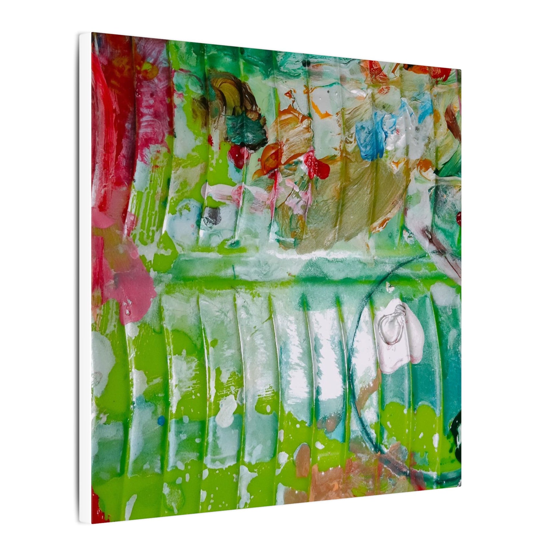 'A Mix of Life' Canvas