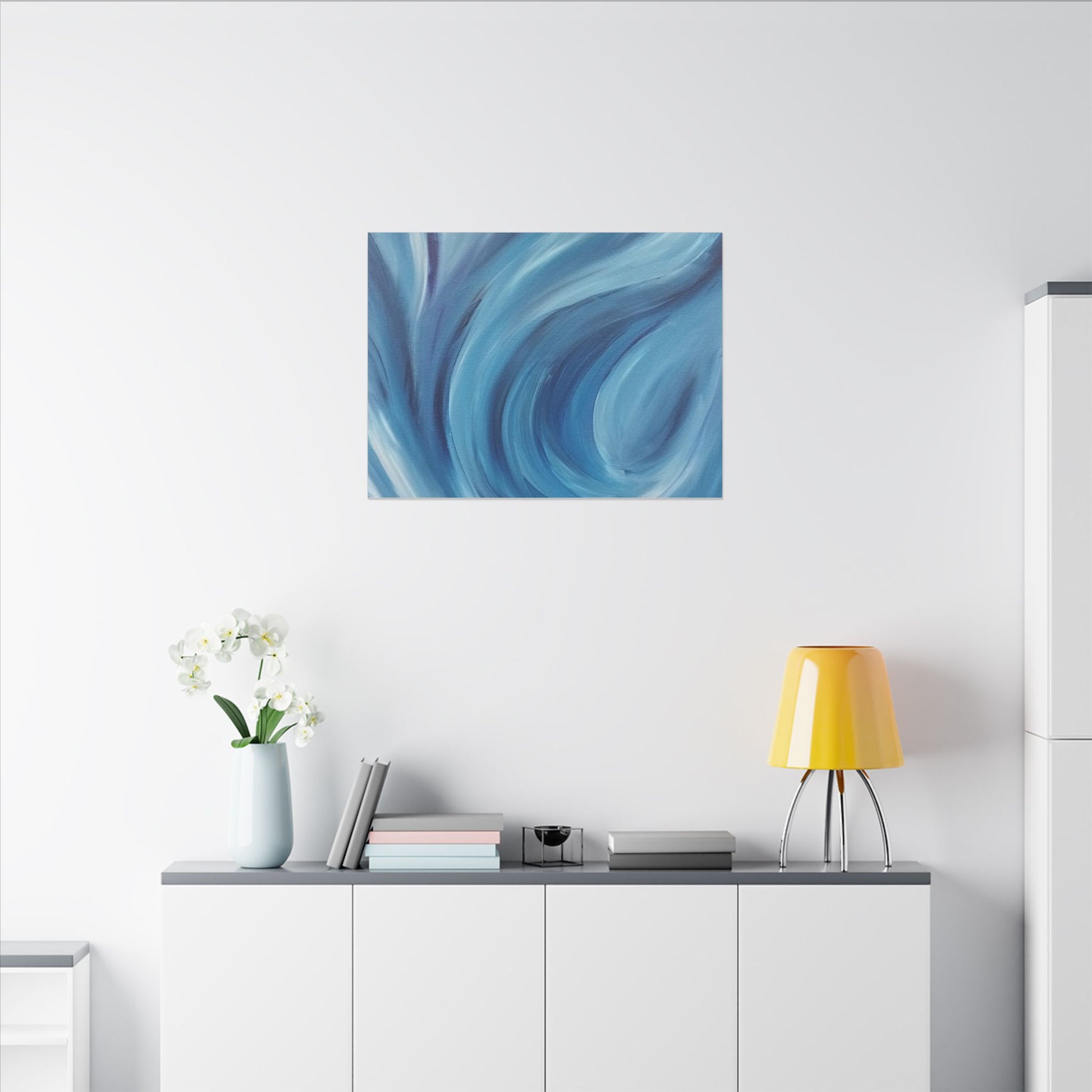 Intrinsic Reflection Canvas