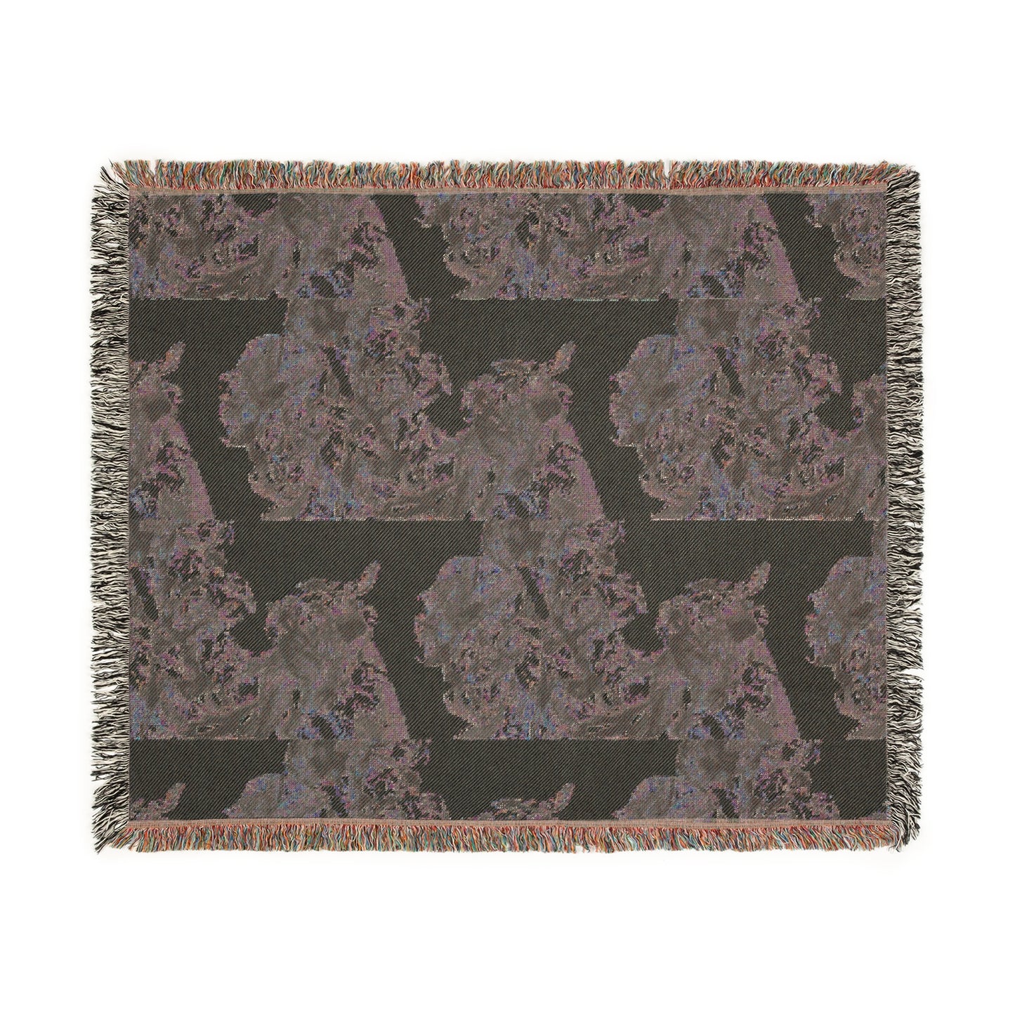 Vegetating by Lu Meng  Cotton Cozy Blanket