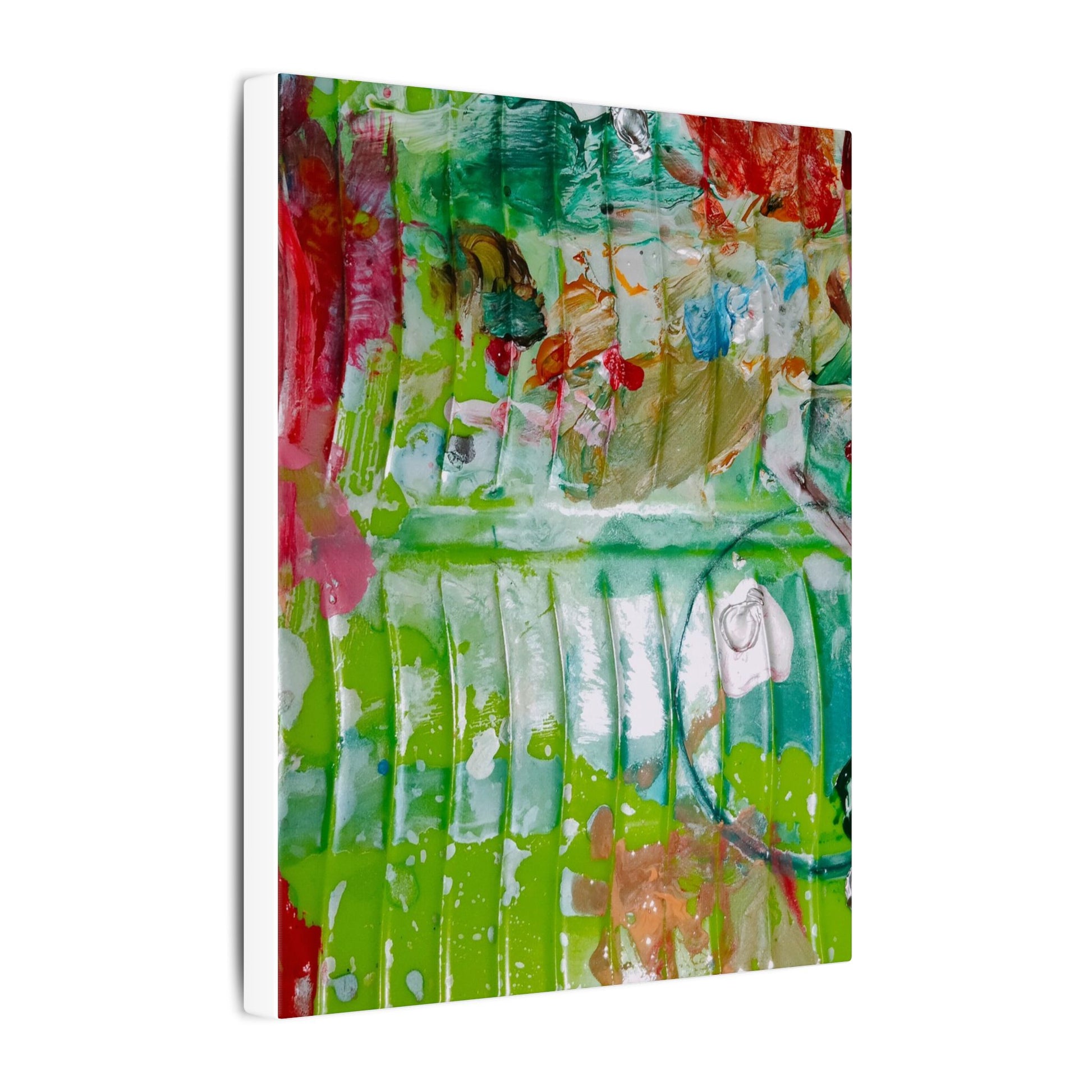 'A Mix of Life' Canvas
