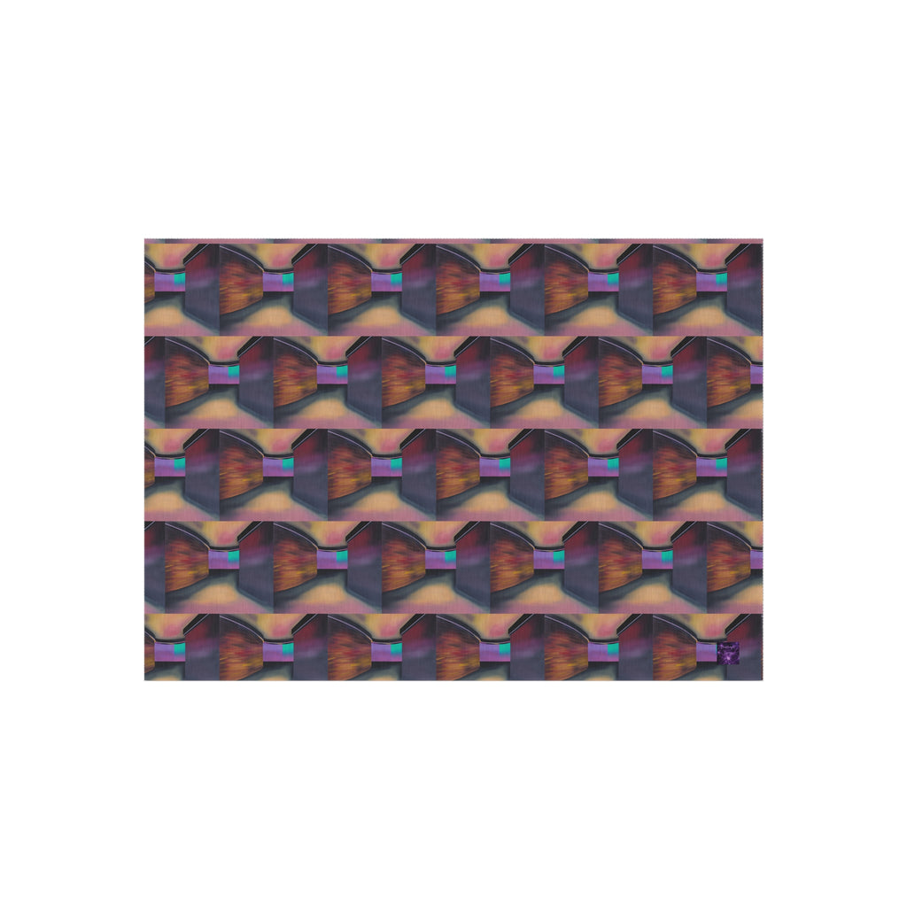 'Around The Corner' by Sarah Pooley Outdoor Rug