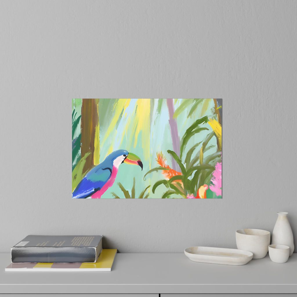 Rainforest Wall Decals